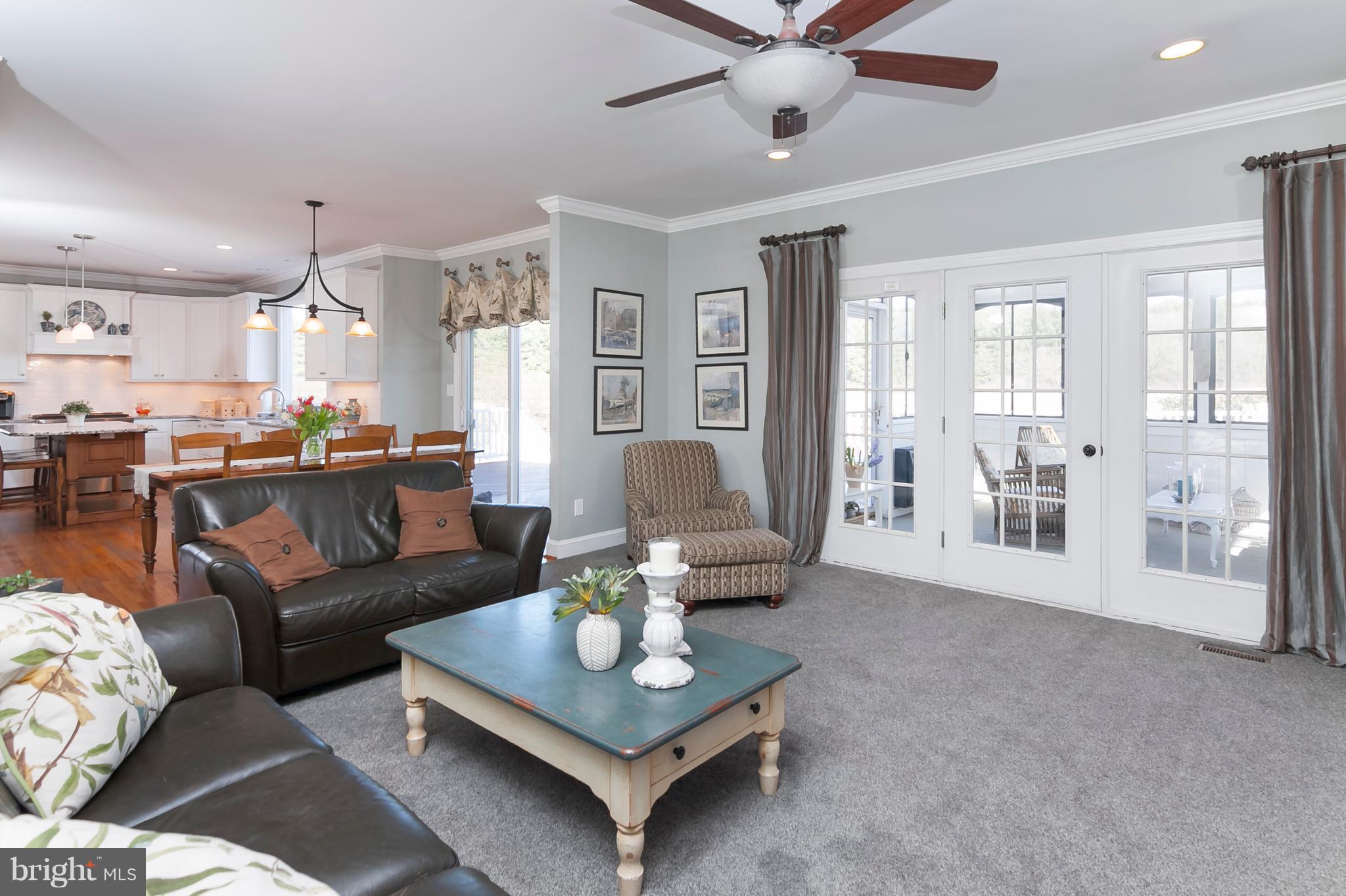 BIG SPRING FARM - Residential