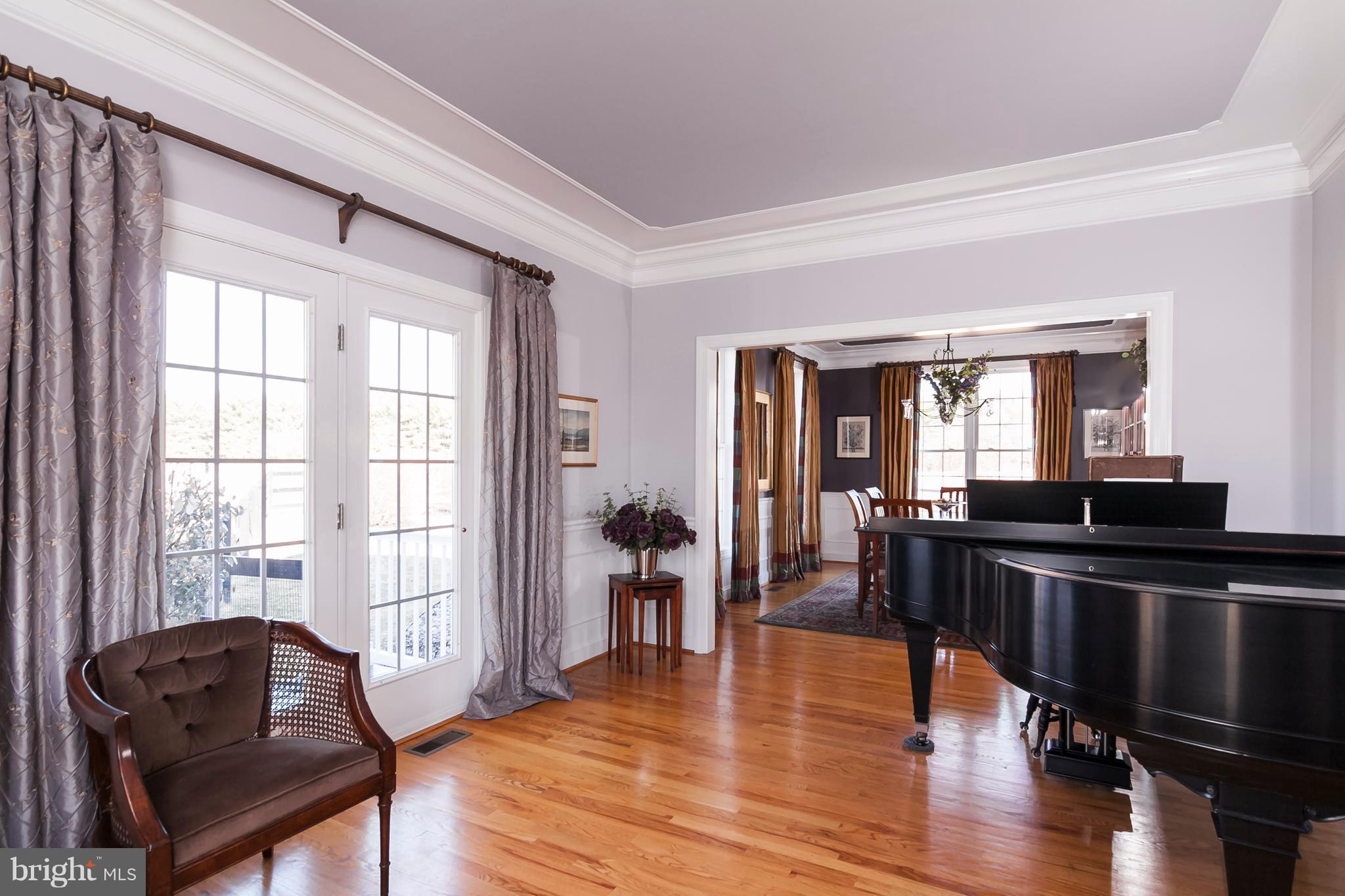 BIG SPRING FARM - Residential