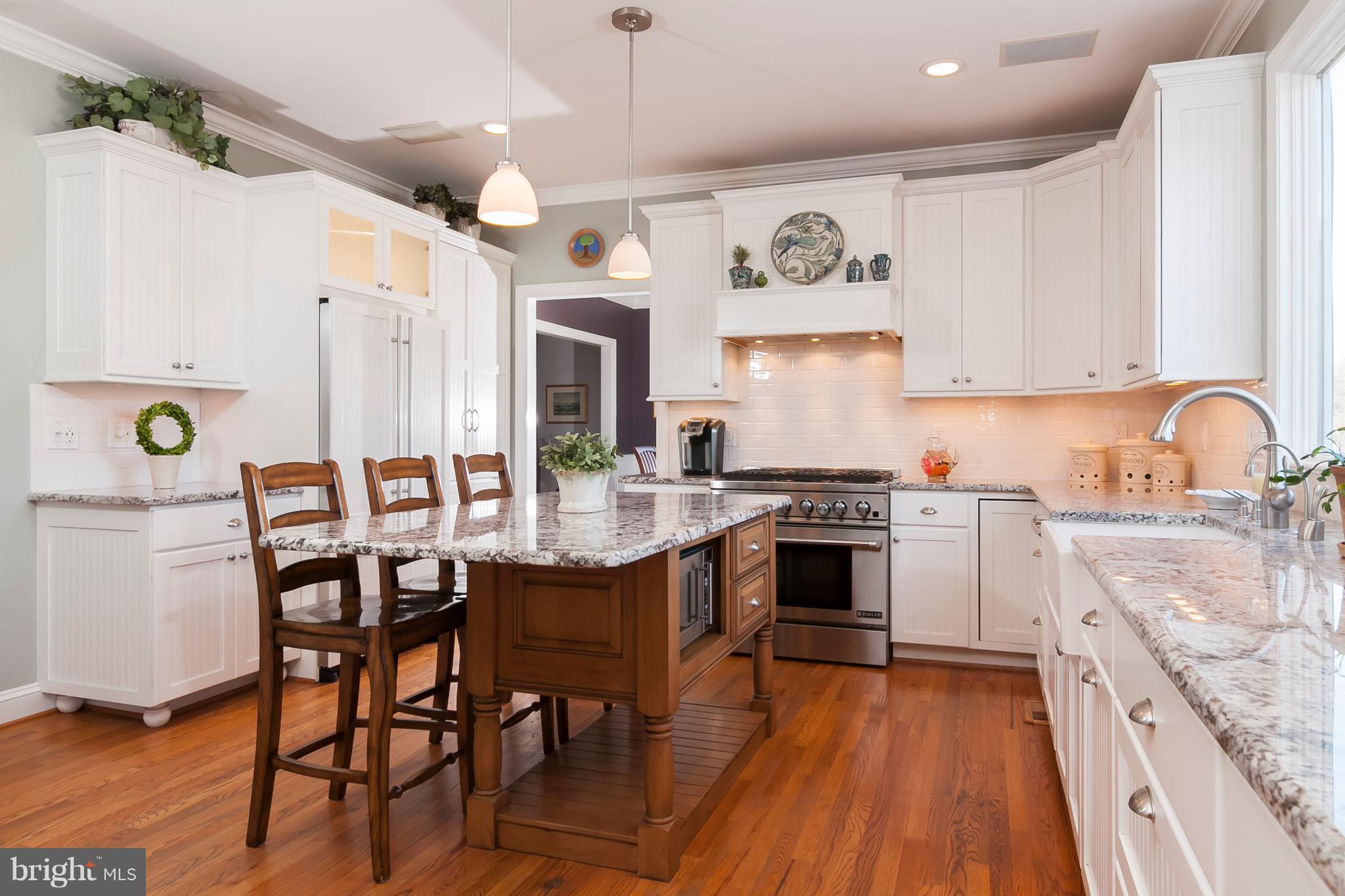 BIG SPRING FARM - Residential