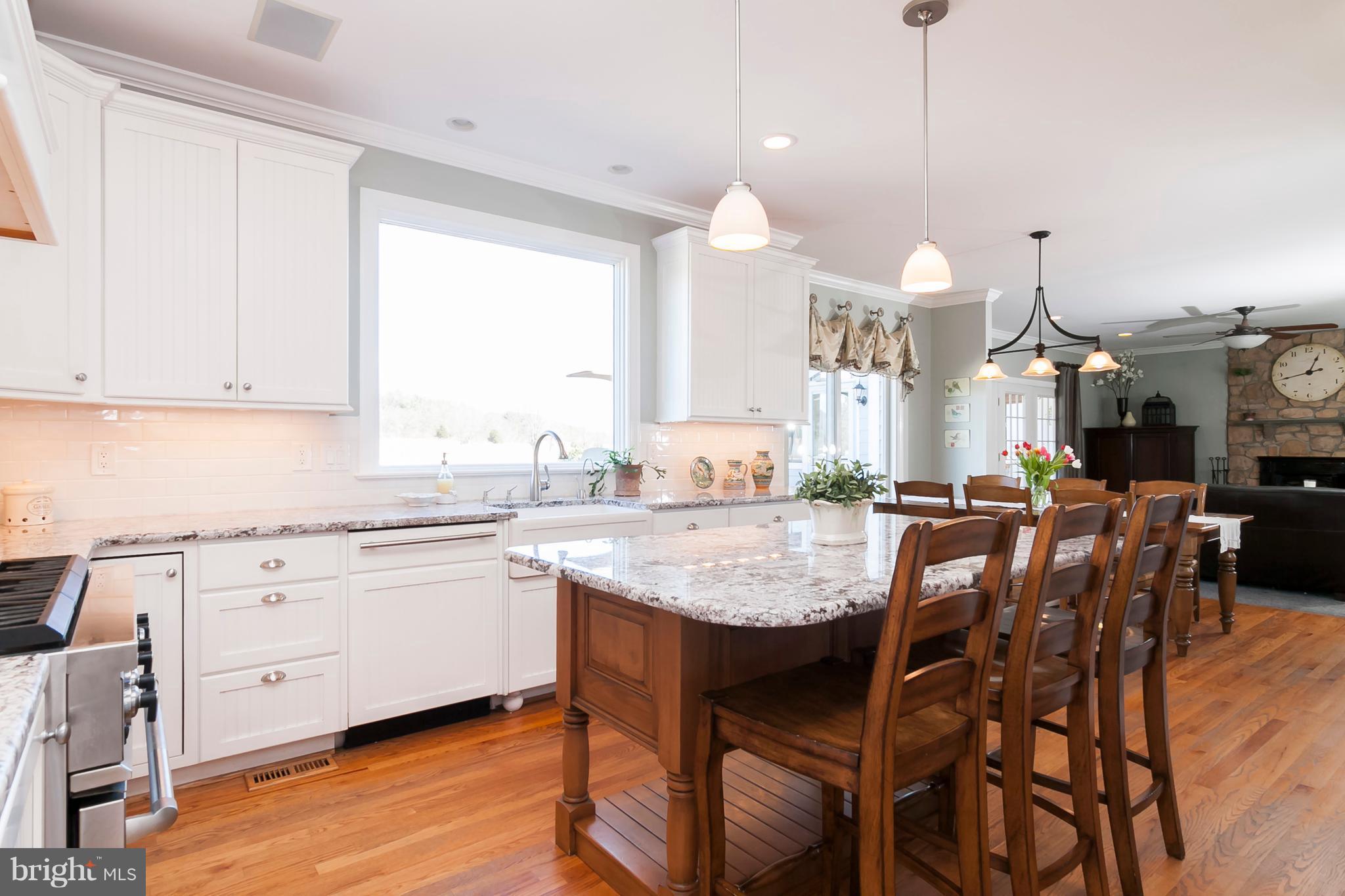 BIG SPRING FARM - Residential