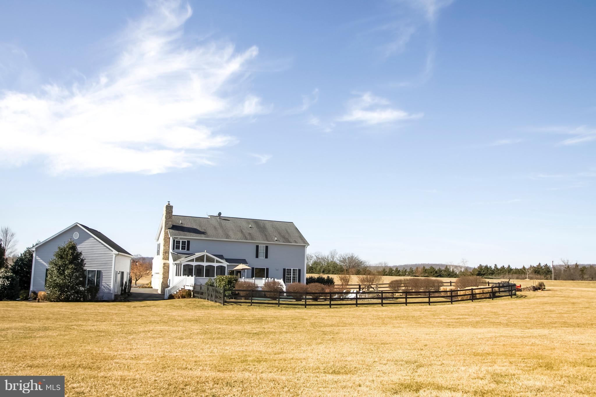 BIG SPRING FARM - Residential