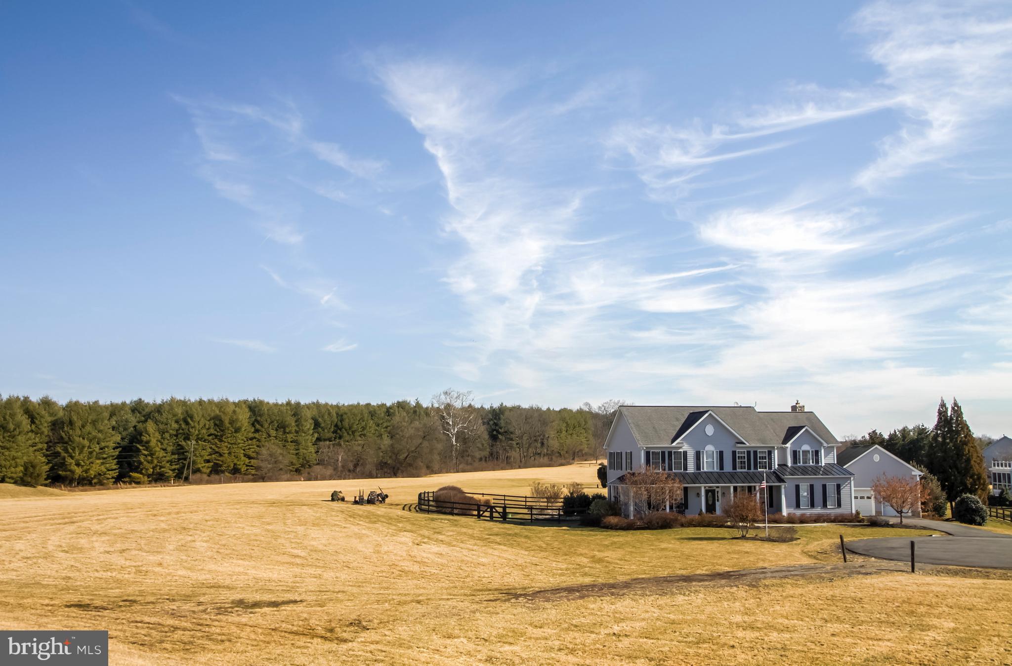 BIG SPRING FARM - Residential