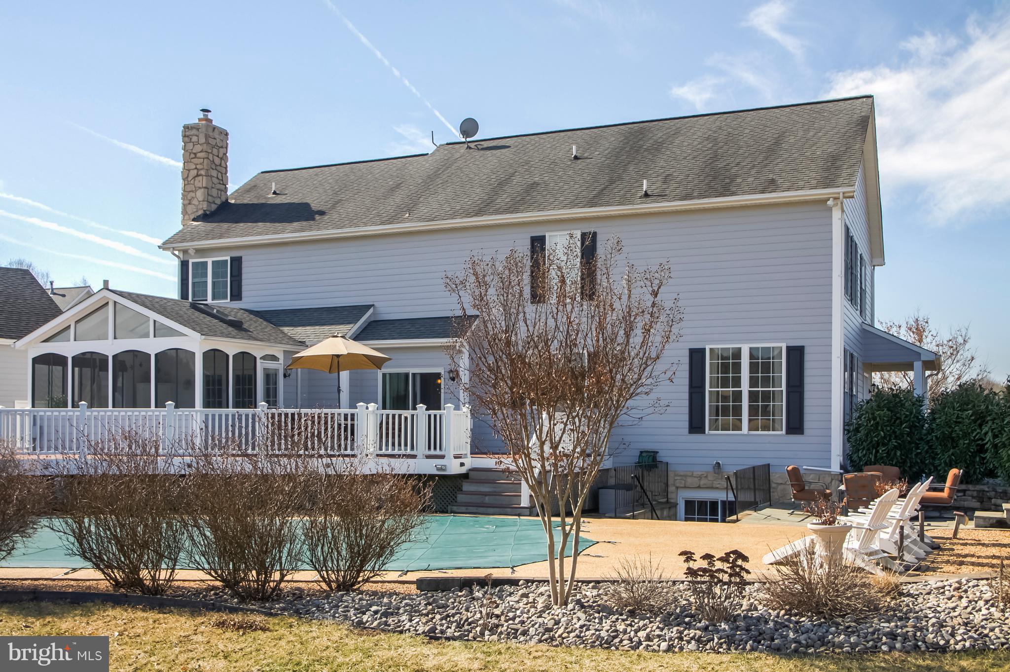 BIG SPRING FARM - Residential