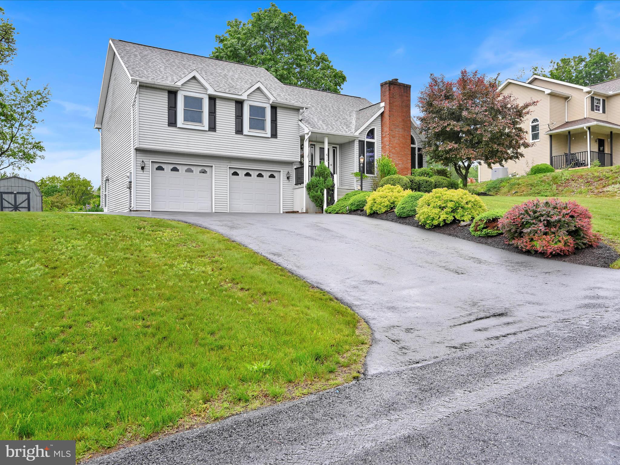 610 STONEY RUN ROAD