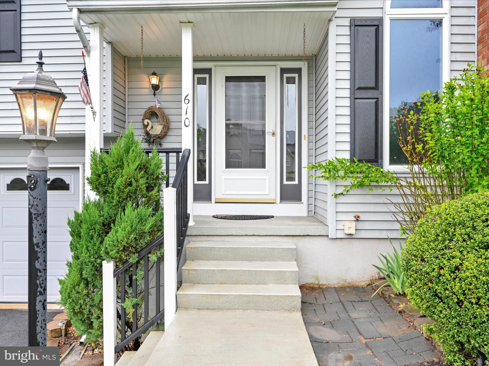610 STONEY RUN ROAD