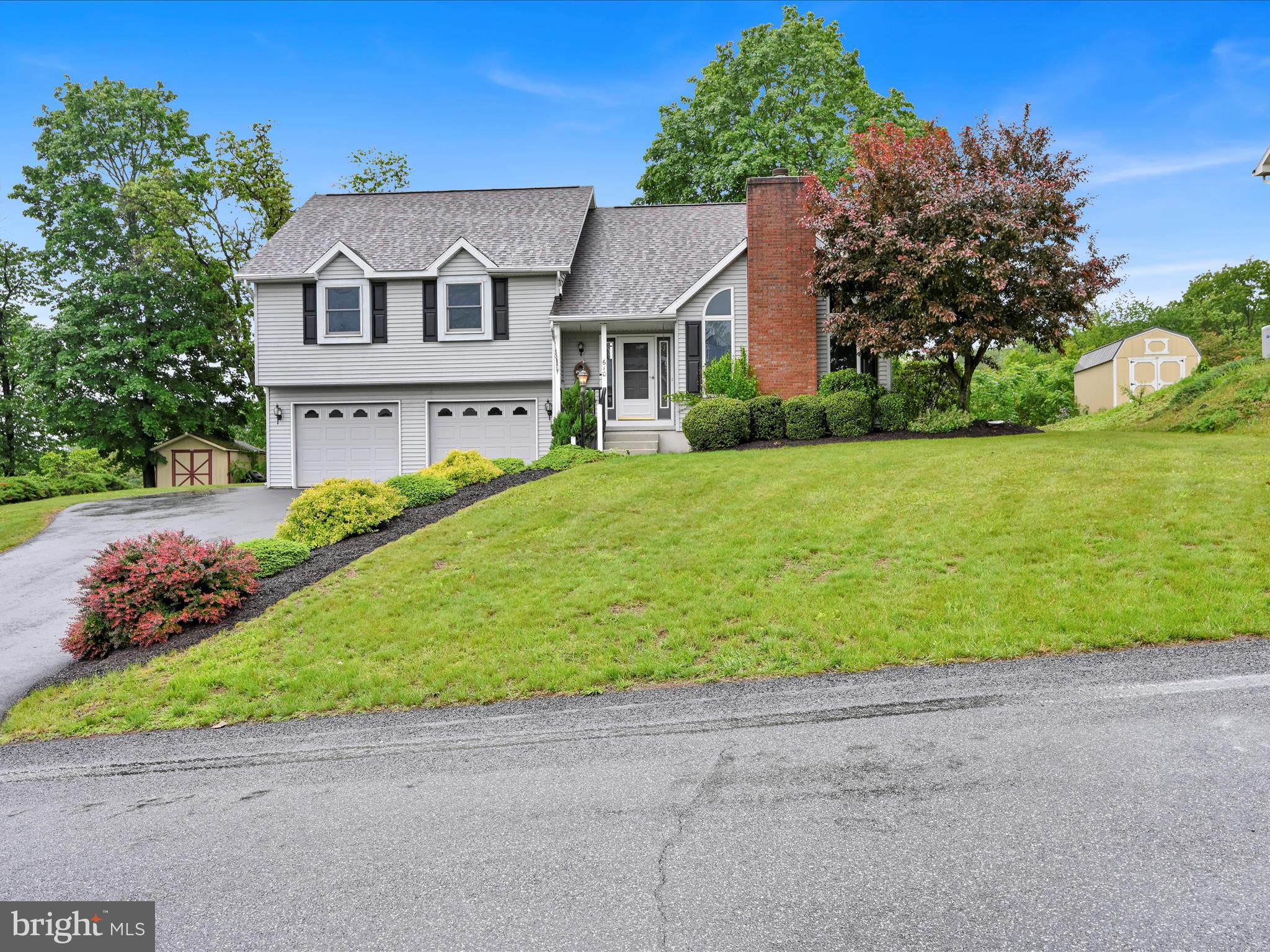 610 STONEY RUN ROAD