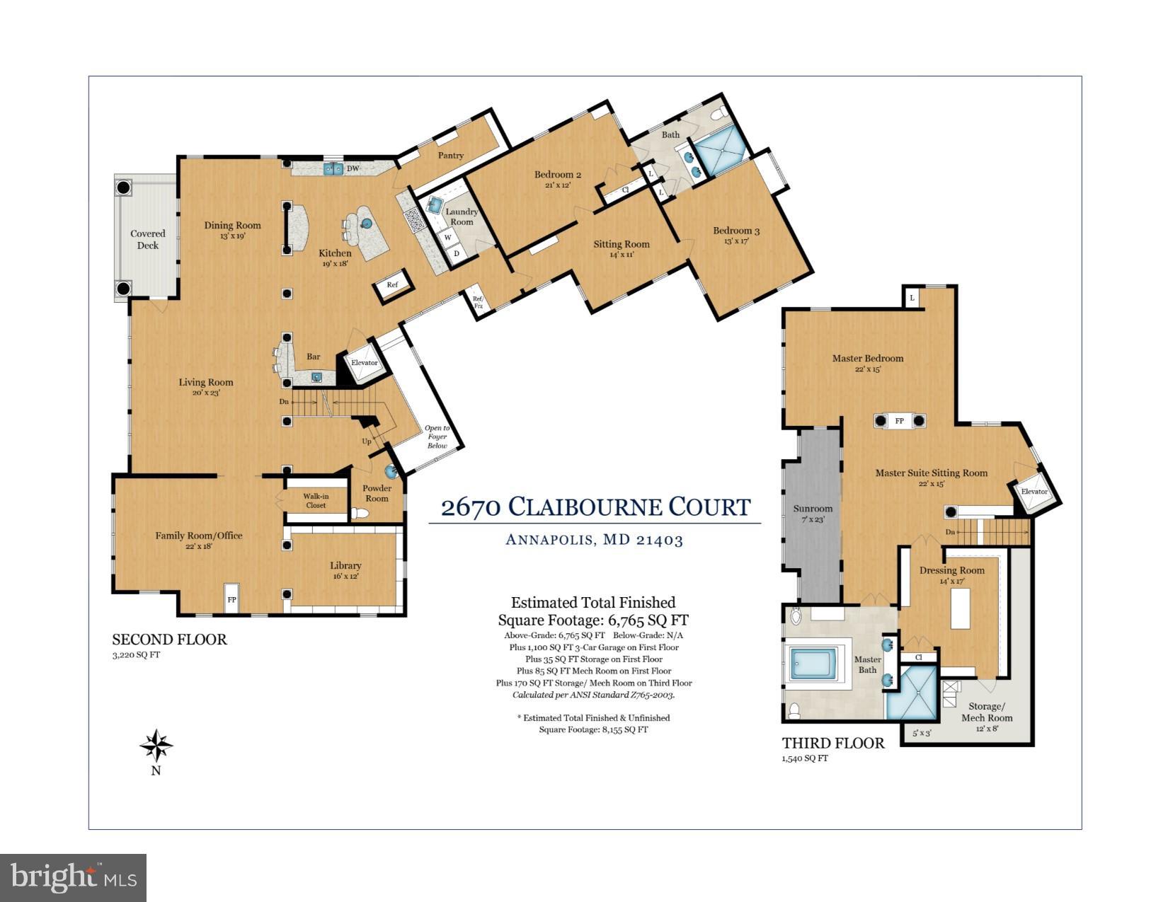 ANNAPOLIS ROADS - Residential