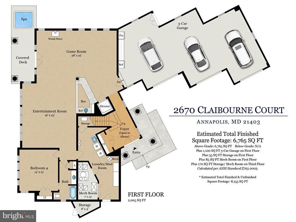 ANNAPOLIS ROADS - Residential