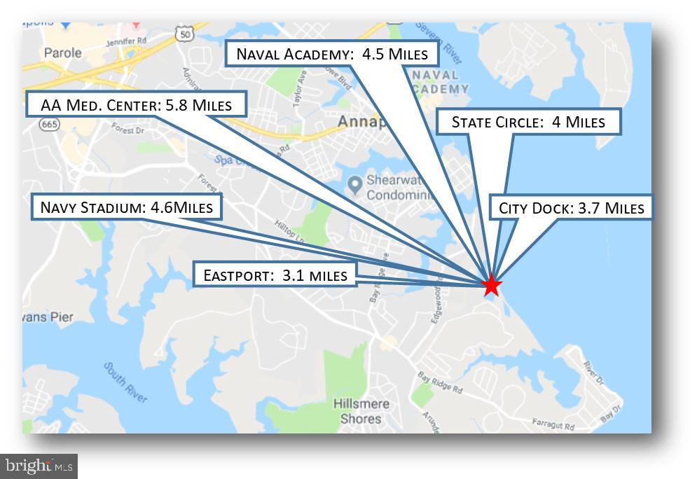 ANNAPOLIS ROADS - Residential