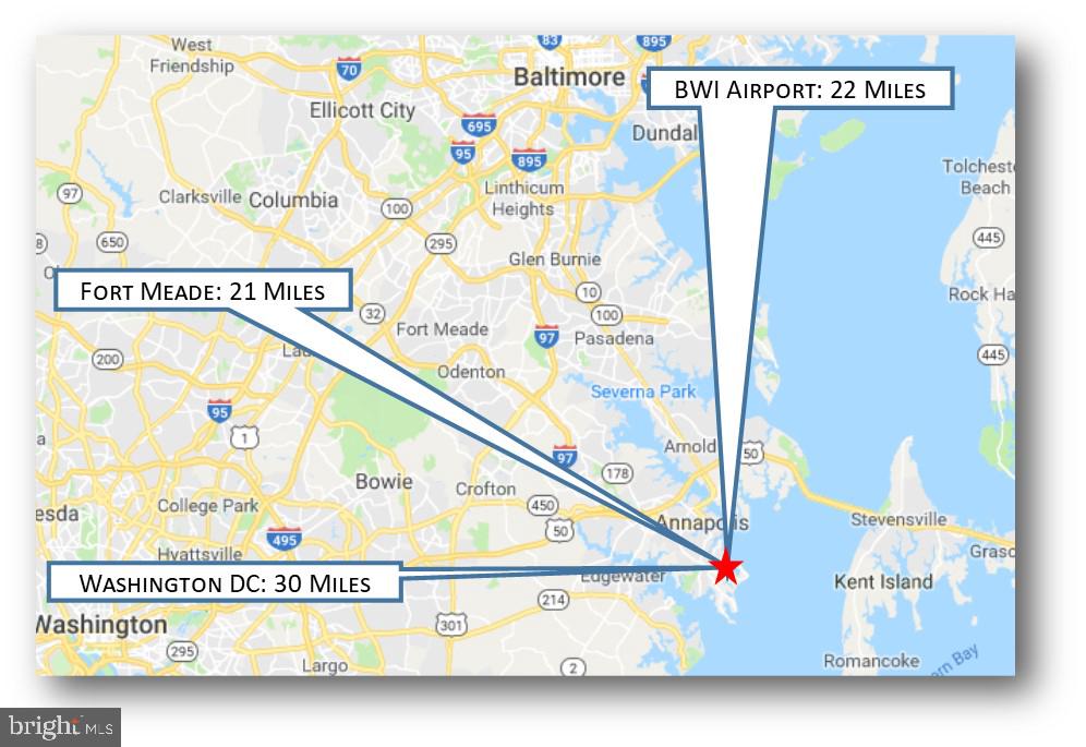 ANNAPOLIS ROADS - Residential