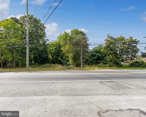 Vacant Land For Sale - 1011 W Sherman Avenue<br/> Cumberland County, VINELAND, NJ 08360