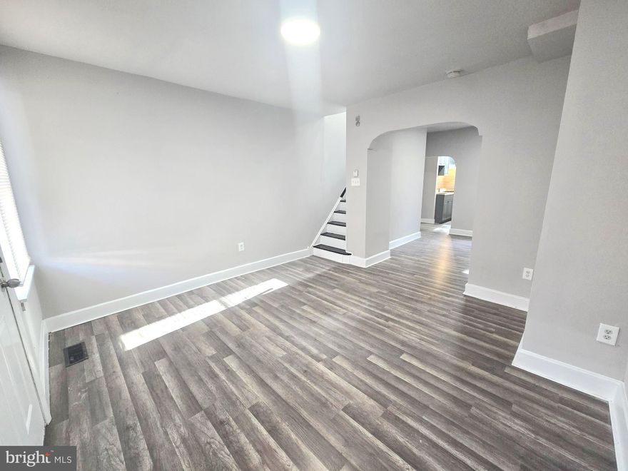 Cozy 2 bedroom home with front porch and fenced in rear yard. Full basement for additional storage. Convenient location. Schools, shopping, recreation and transportation all within walking distance. Tenants are responsible for all utilities. Applicants must meet credit specifications and income requirements to qualify. Other requirements include payment of the first and last months’ rents plus a security deposit equal to one month rent. Tenants are required to show proof of Renter’s Insurance. $50 application fee per adult. NO pets. All potential Tenants are subject to the following screenings: financial, criminal and rental history. Owner is a PA licensed Real Estate Broker.