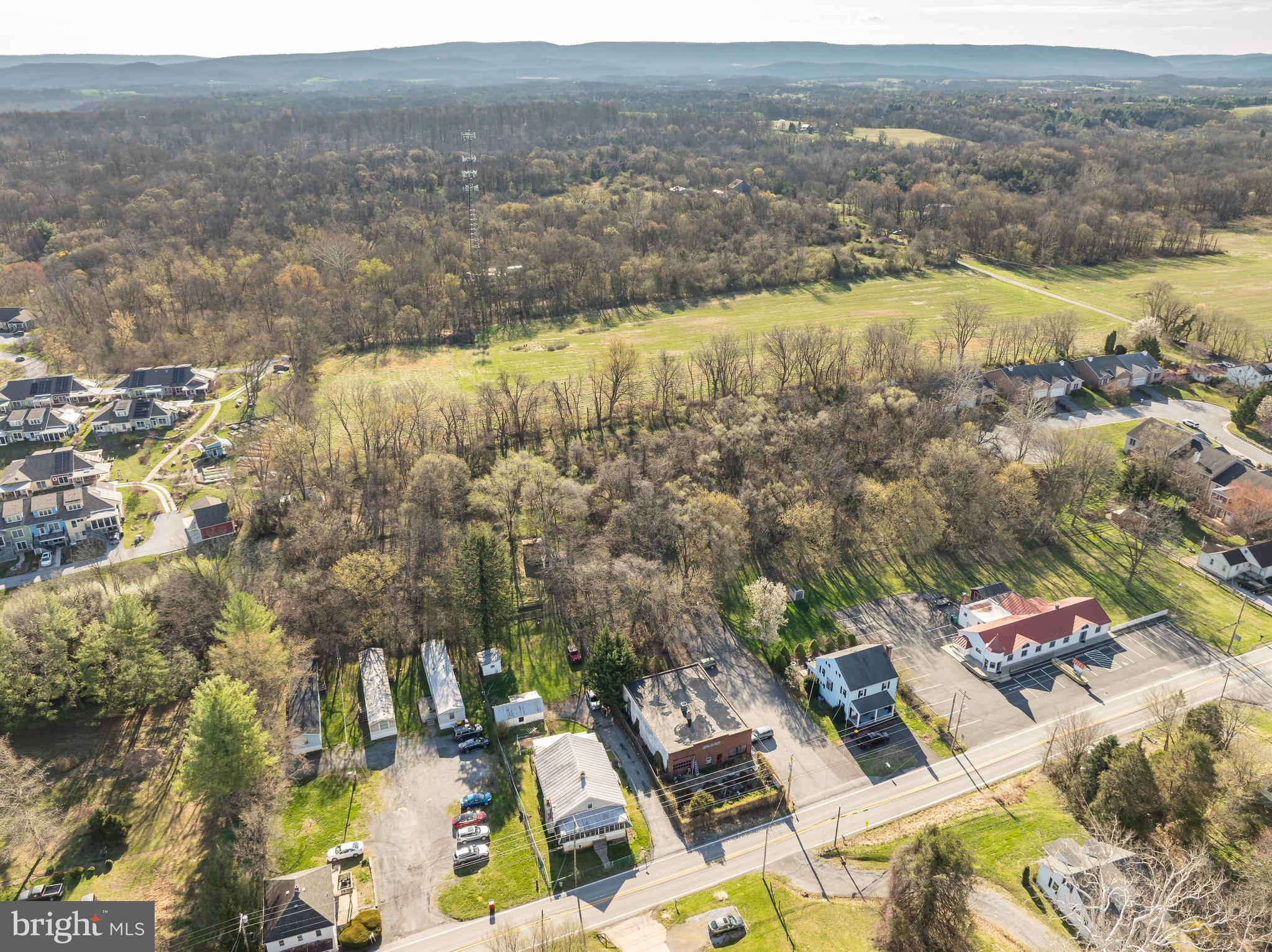 NONE AVAILABLE - Residential