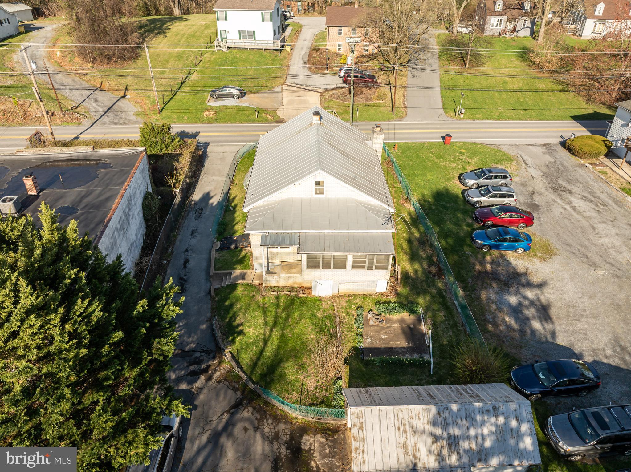 NONE AVAILABLE - Residential