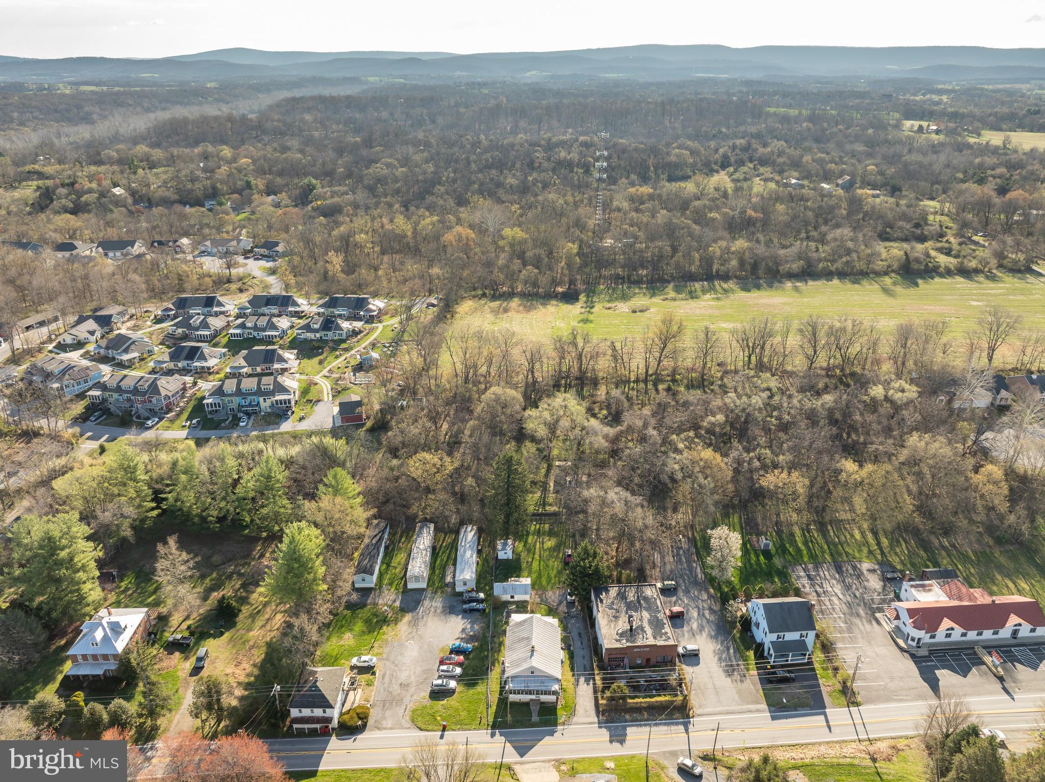 NONE AVAILABLE - Residential