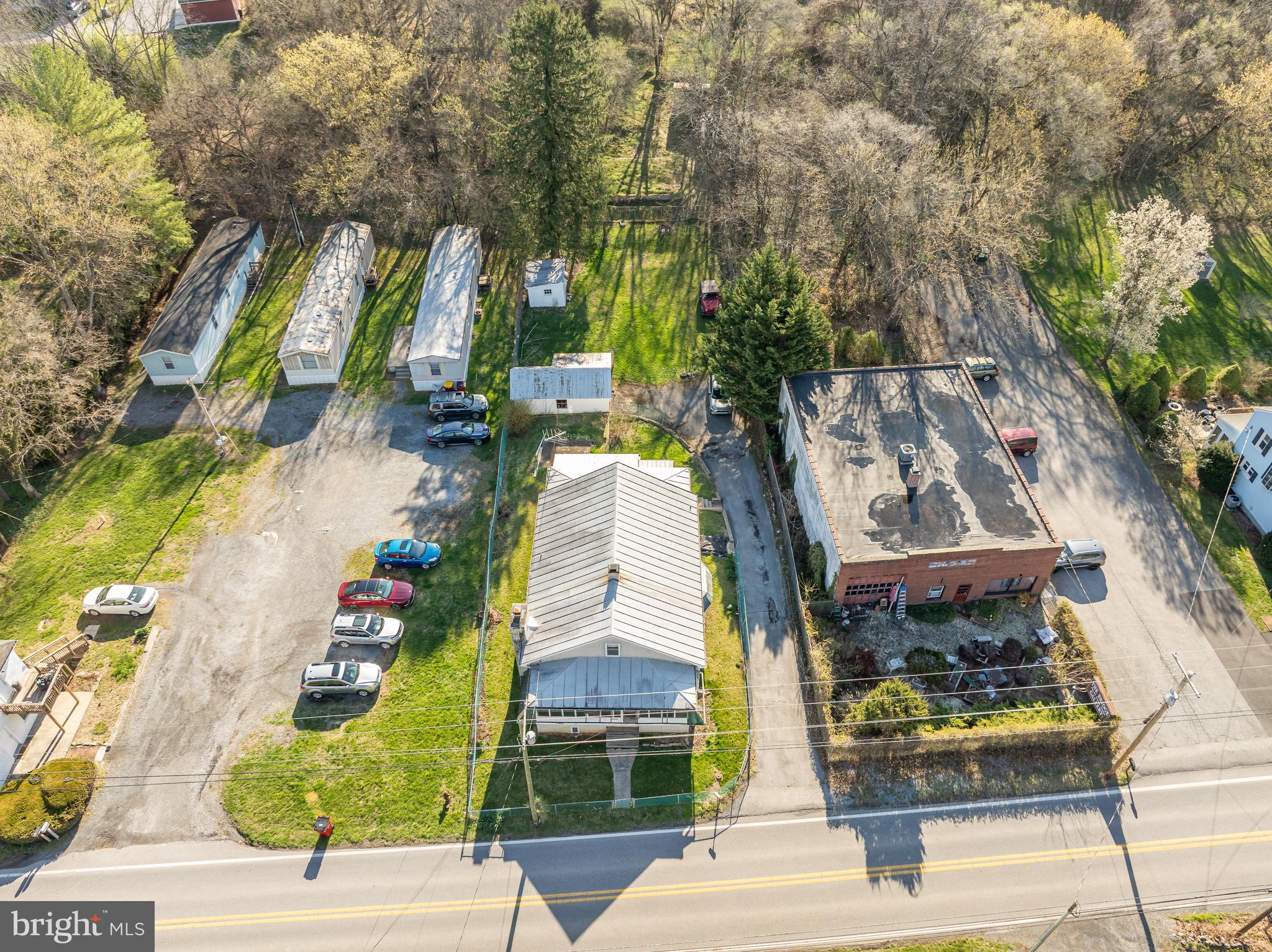 NONE AVAILABLE - Residential