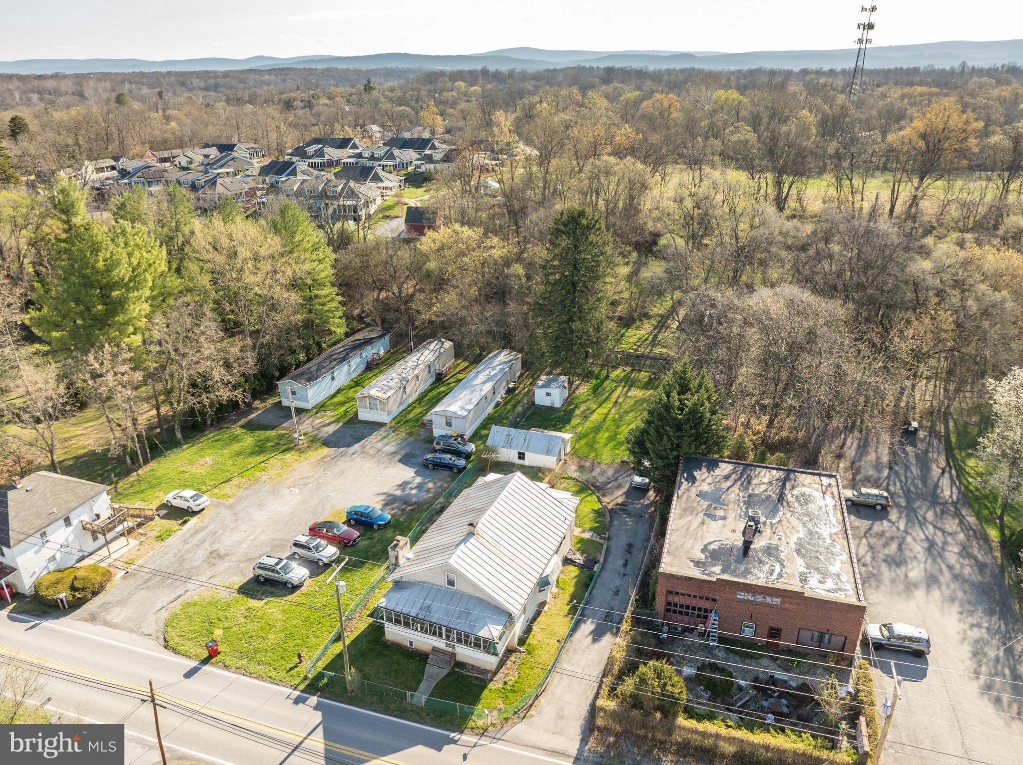 NONE AVAILABLE - Residential