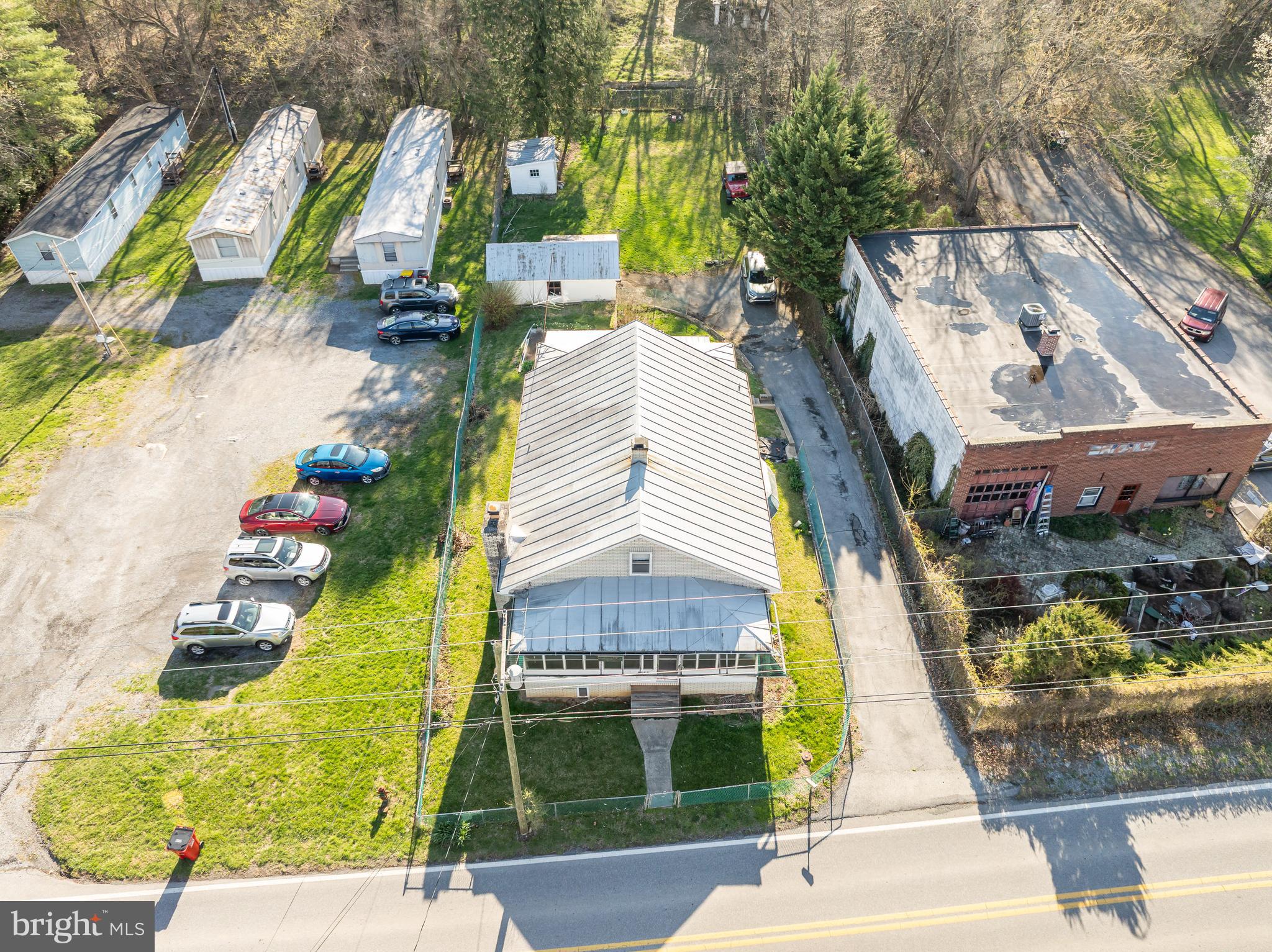 NONE AVAILABLE - Residential