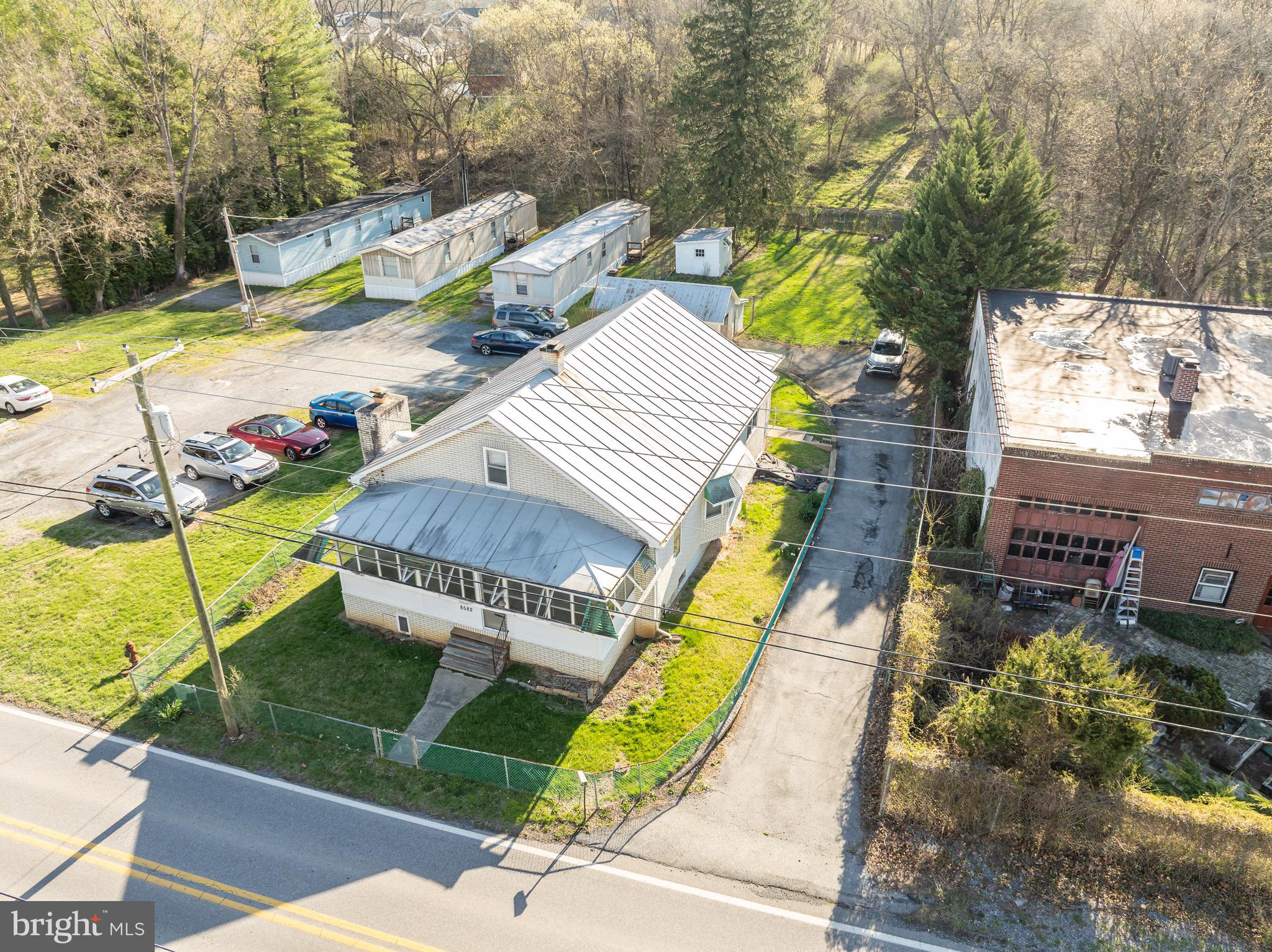 NONE AVAILABLE - Residential