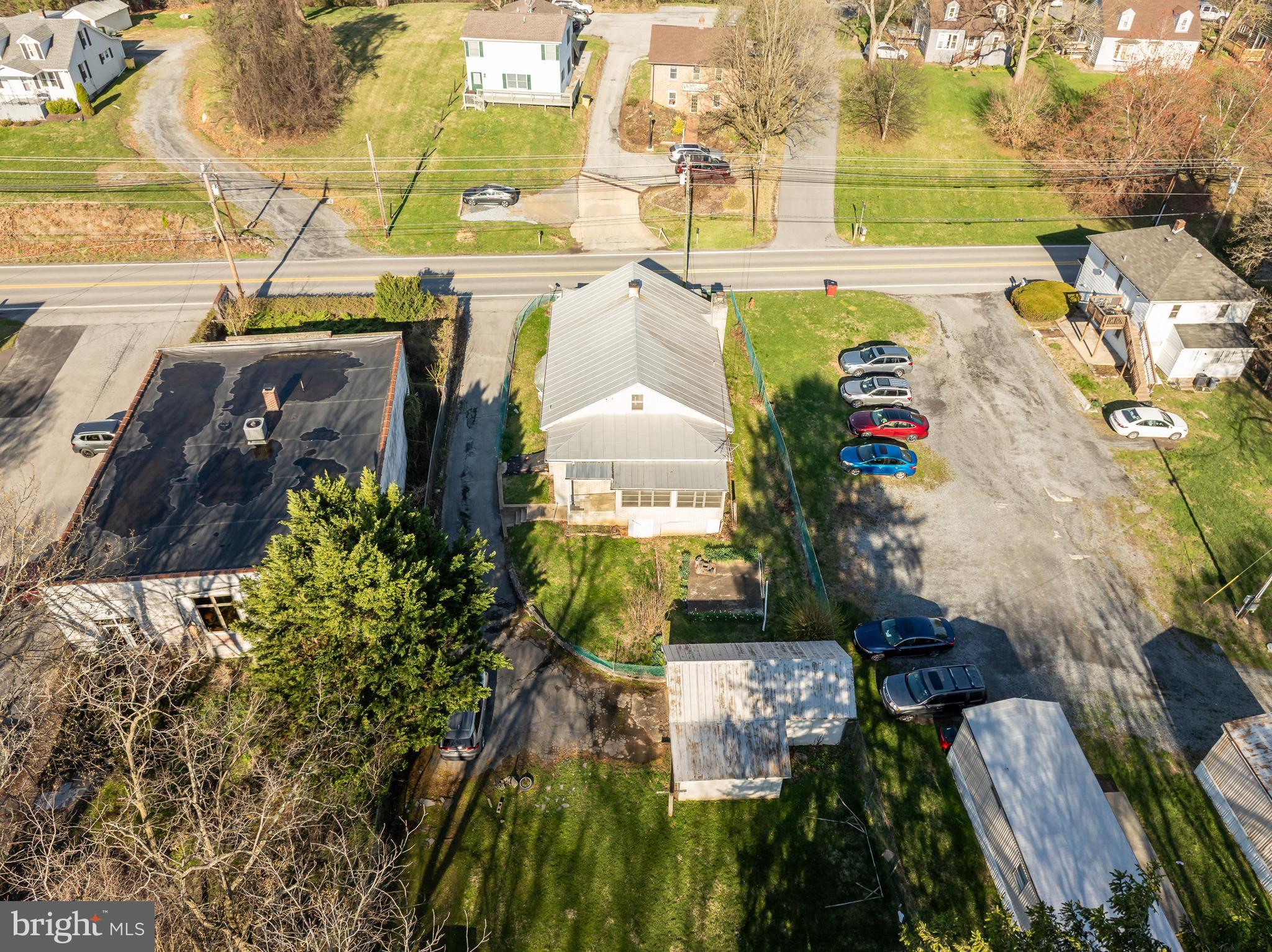 NONE AVAILABLE - Residential