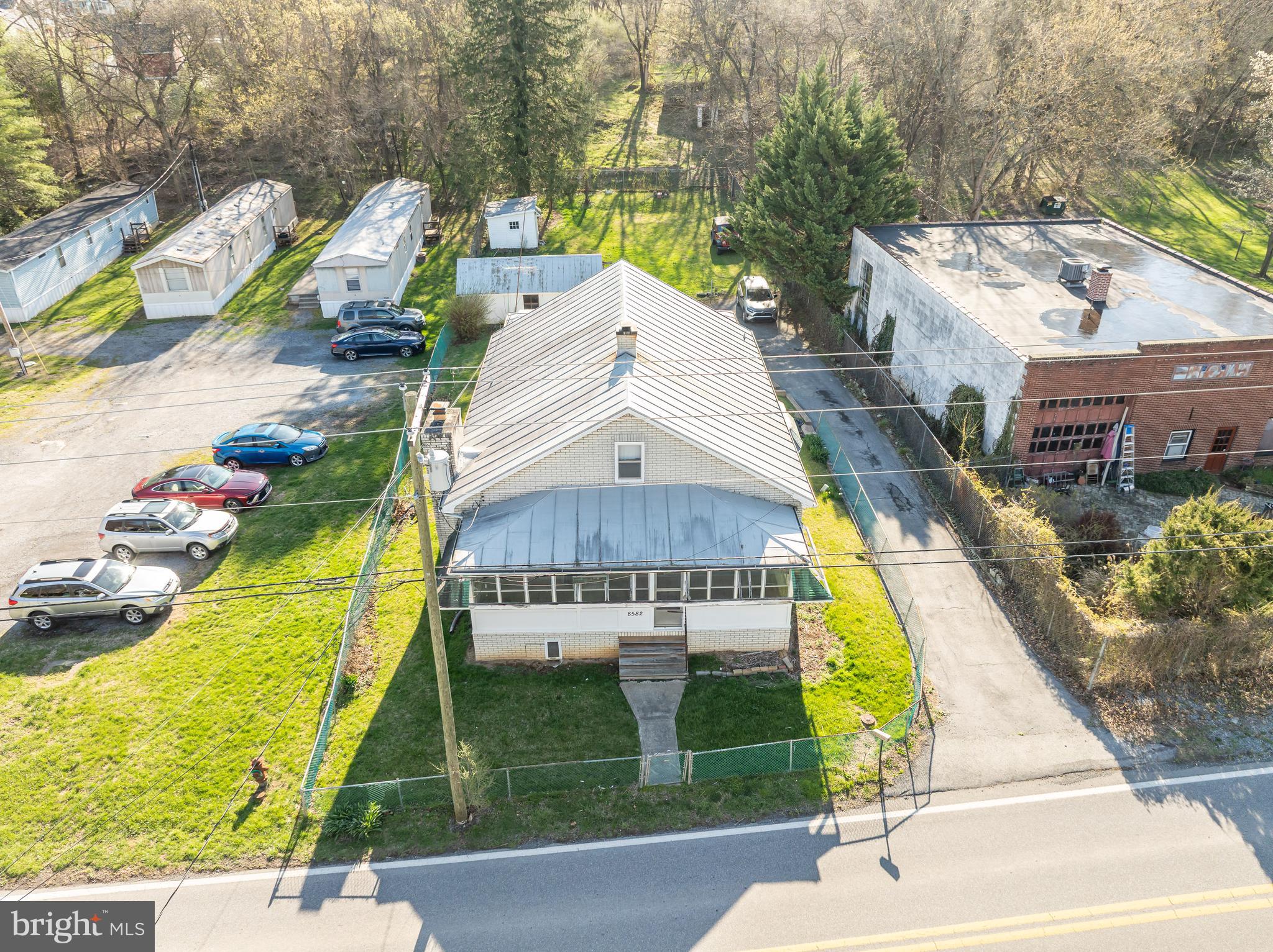 NONE AVAILABLE - Residential