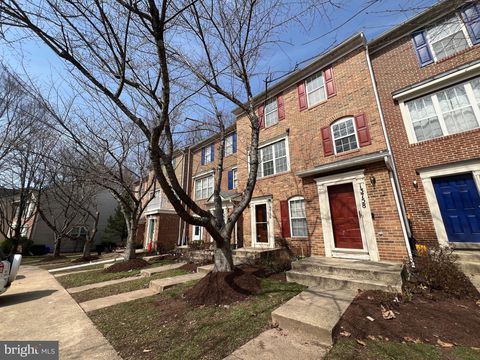 13758 PALMETTO CIRCLE 13758 GERMANTOWN MD 20874