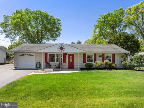 307 CLAIRMORE AVENUE LANOKA HARBOR NJ 08734