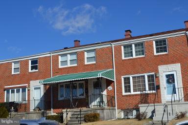 MAIDEN CHOICE VILLAGE - Residential Lease