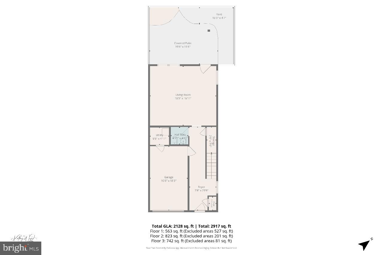 TANYARD COVE NORTH - Residential Lease