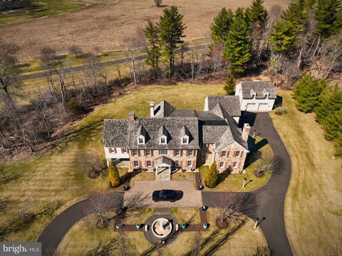 4 MERRICK DRIVE NEWTOWN PA 18940