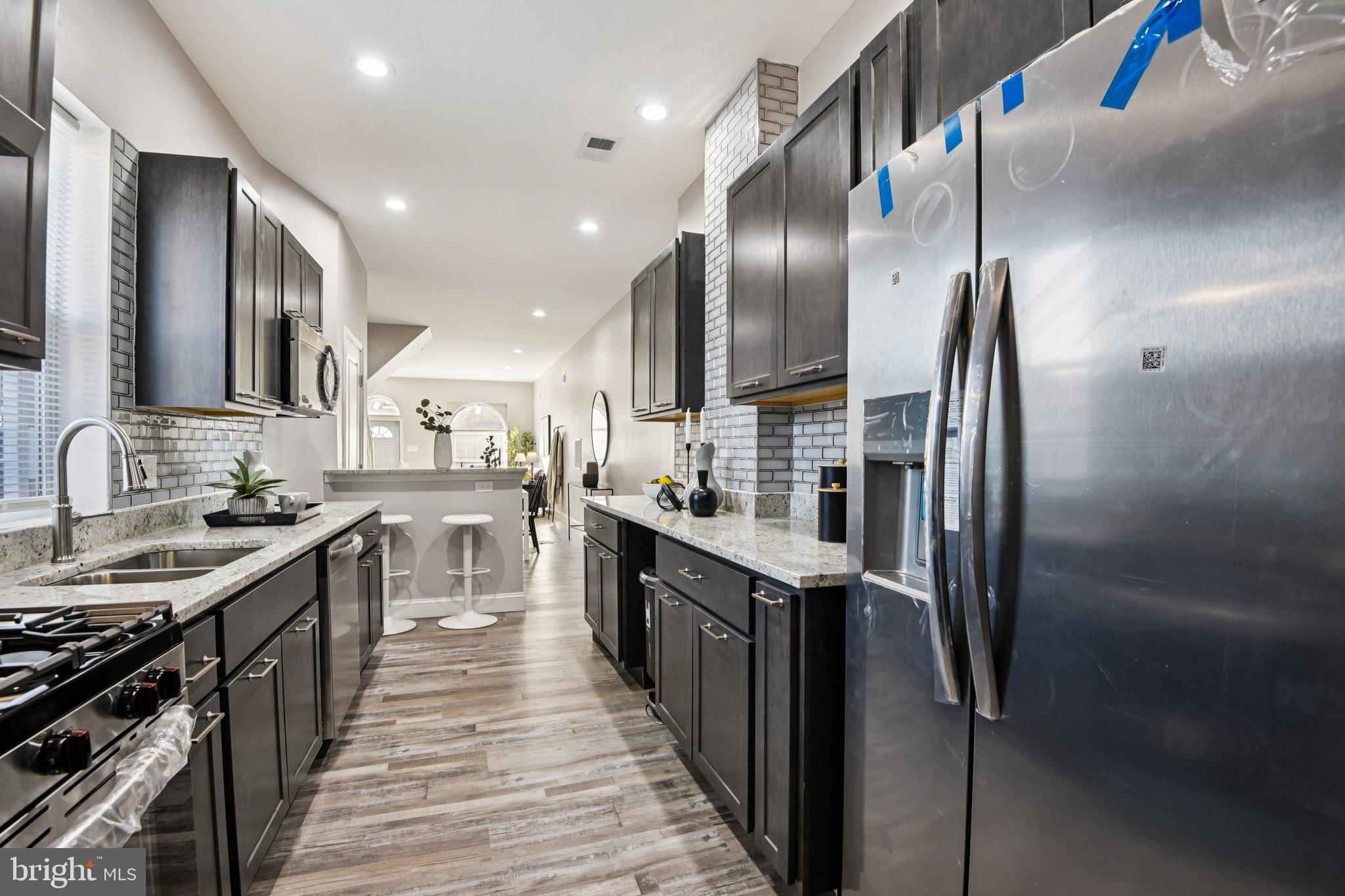 MILTON-MONTFORD - Residential