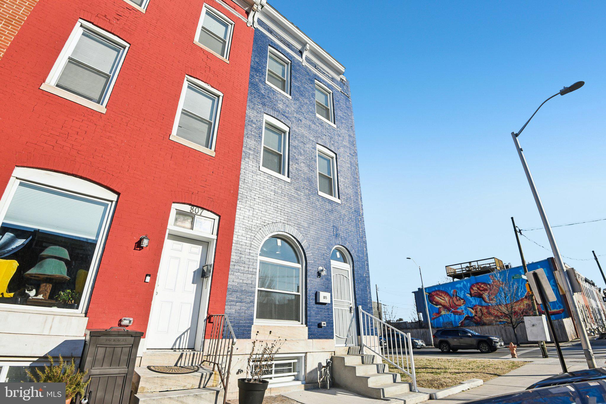 MILTON-MONTFORD - Residential