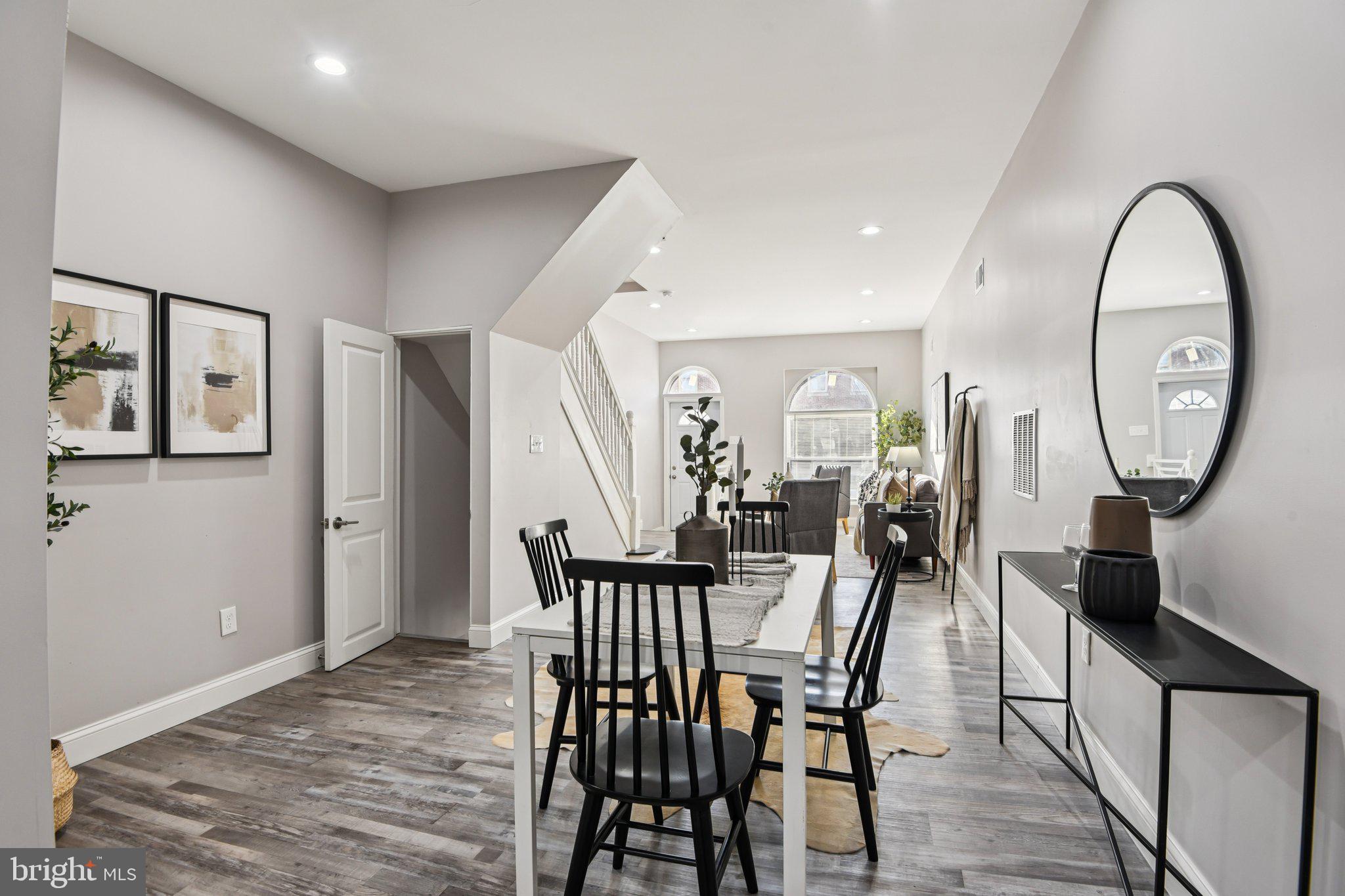 MILTON-MONTFORD - Residential