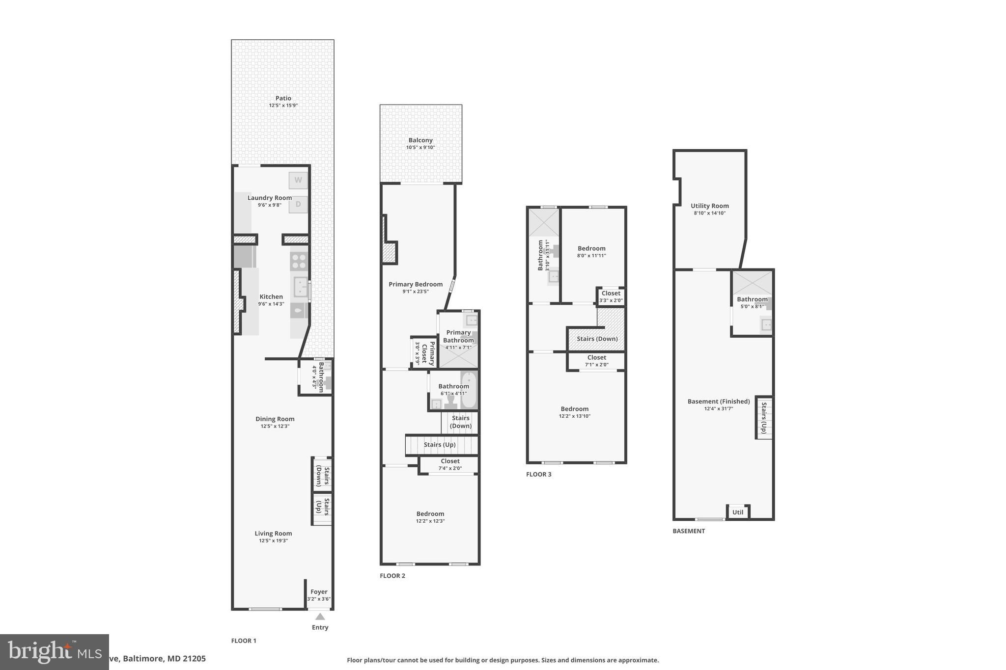 MILTON-MONTFORD - Residential