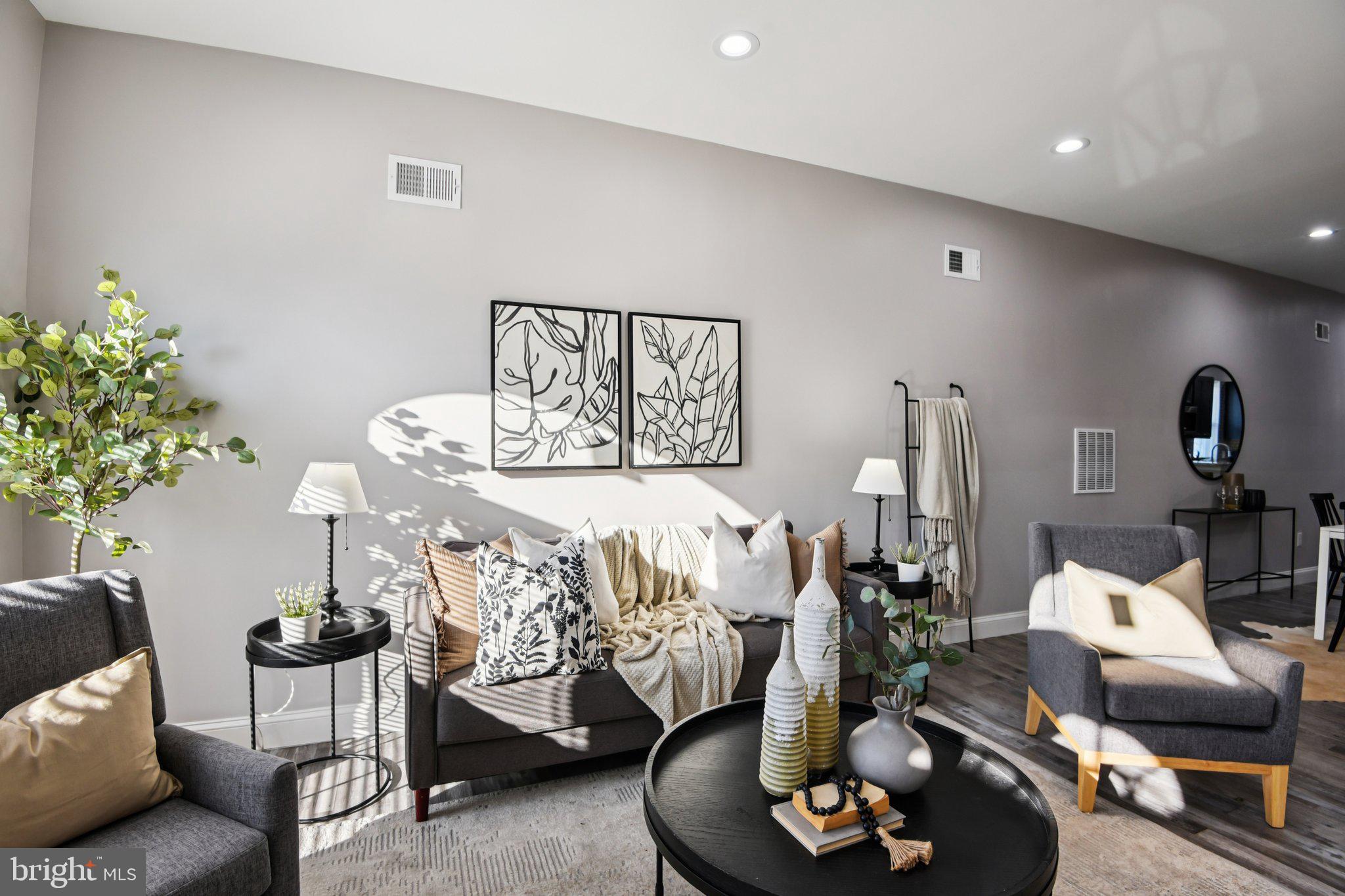 MILTON-MONTFORD - Residential