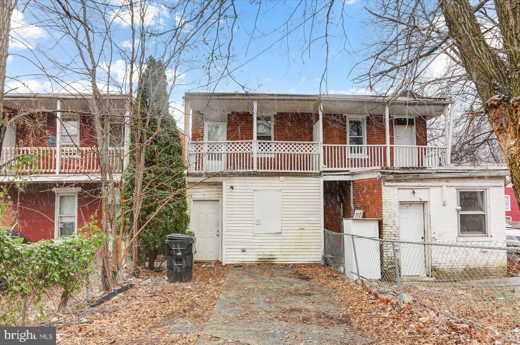 HARRISBURG CITY - Residential