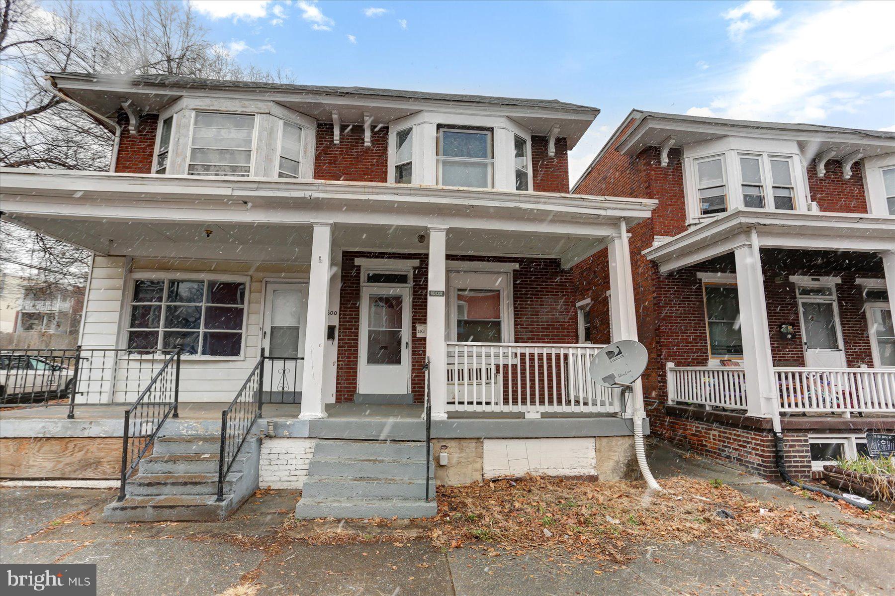 HARRISBURG CITY - Residential