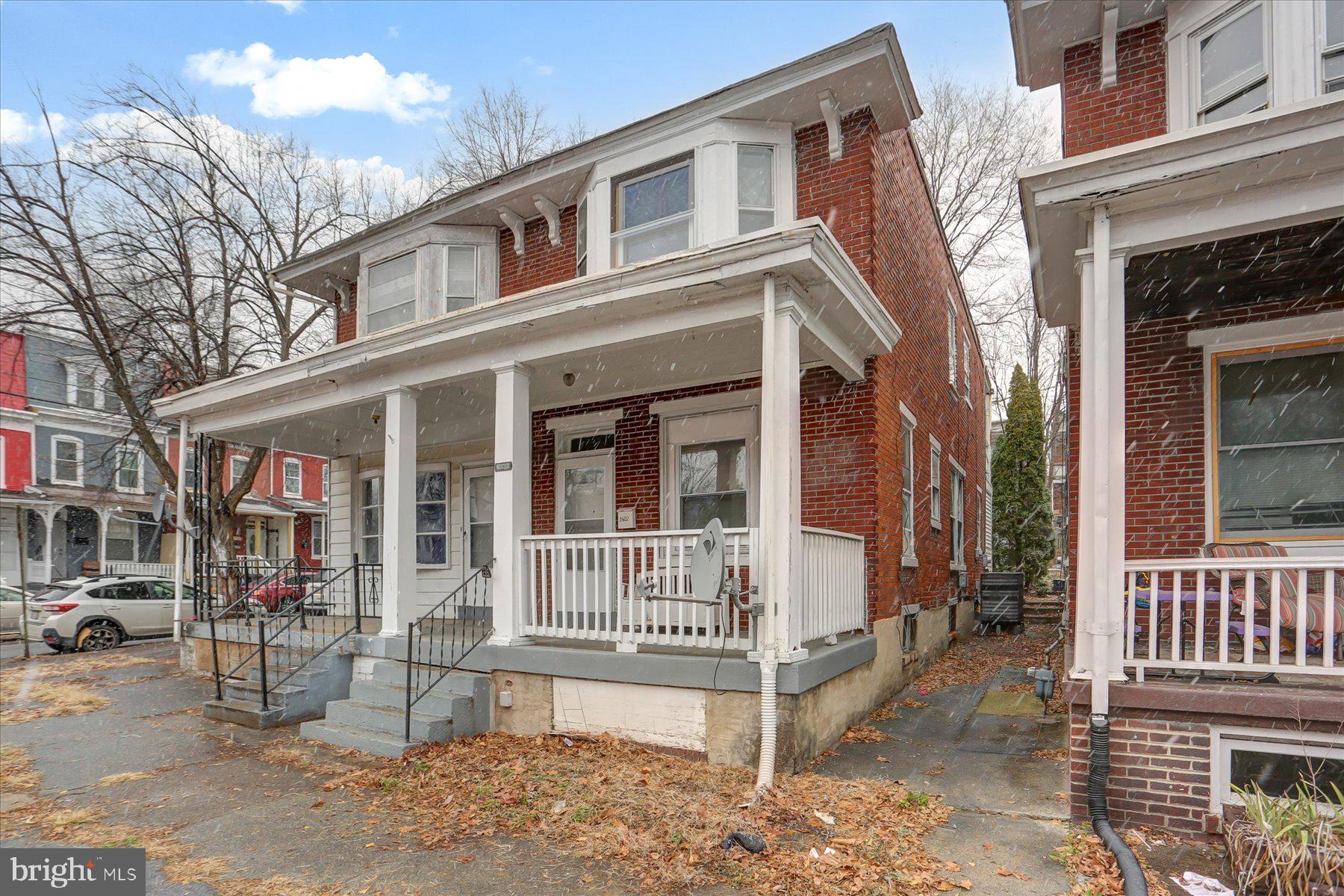 HARRISBURG CITY - Residential