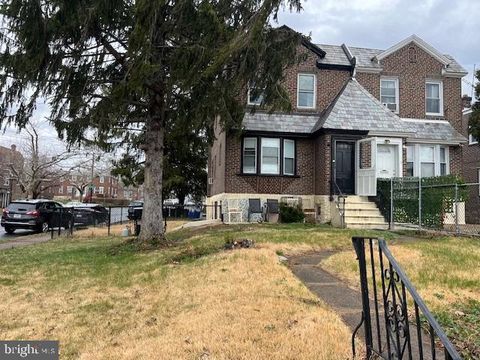Multifamily For Sale - 1101 Magee Avenue<br/> PHILADELPHIA, PA 19111