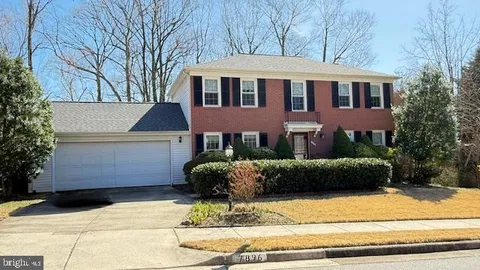 7896 Godolphin Drive, Springfield, VA MLS: VAFX2229334