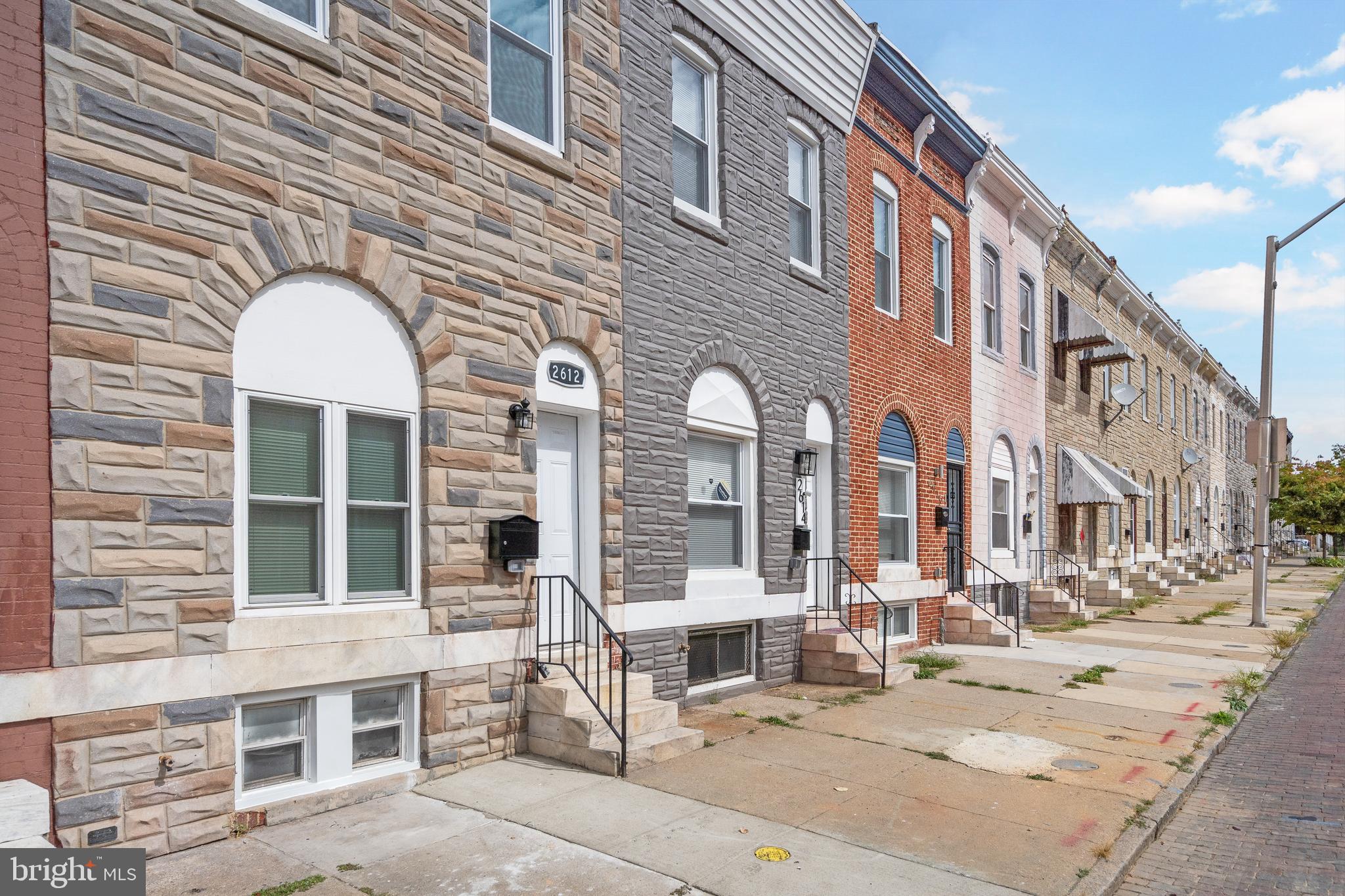 BEREA-BIDDLE STREET HISTORIC DISTRICT - Residential Lease