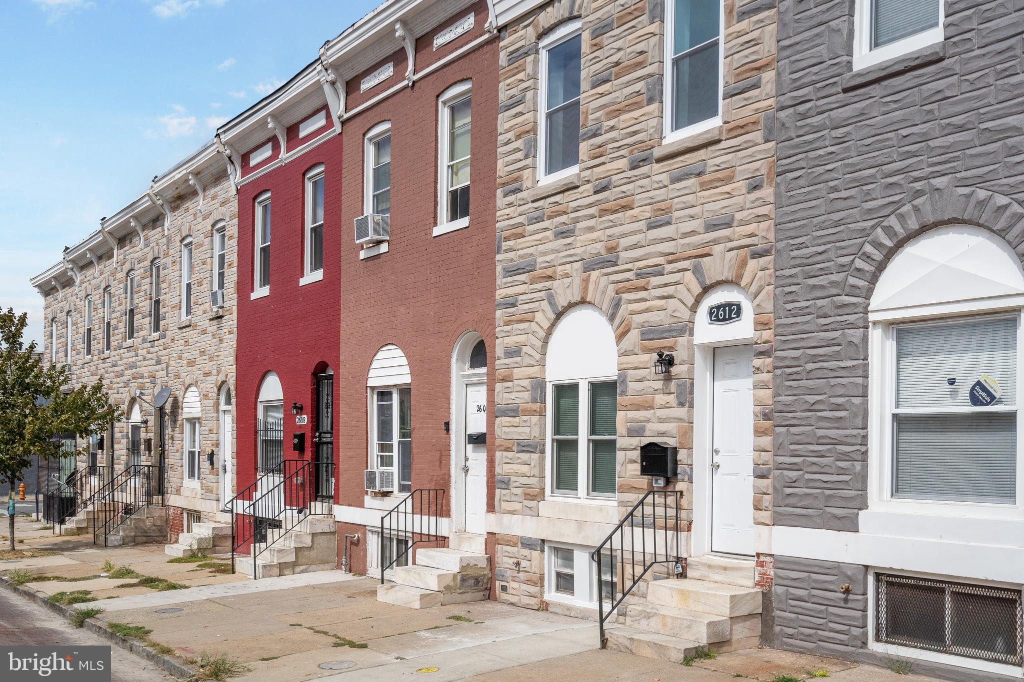 BEREA-BIDDLE STREET HISTORIC DISTRICT - Residential Lease