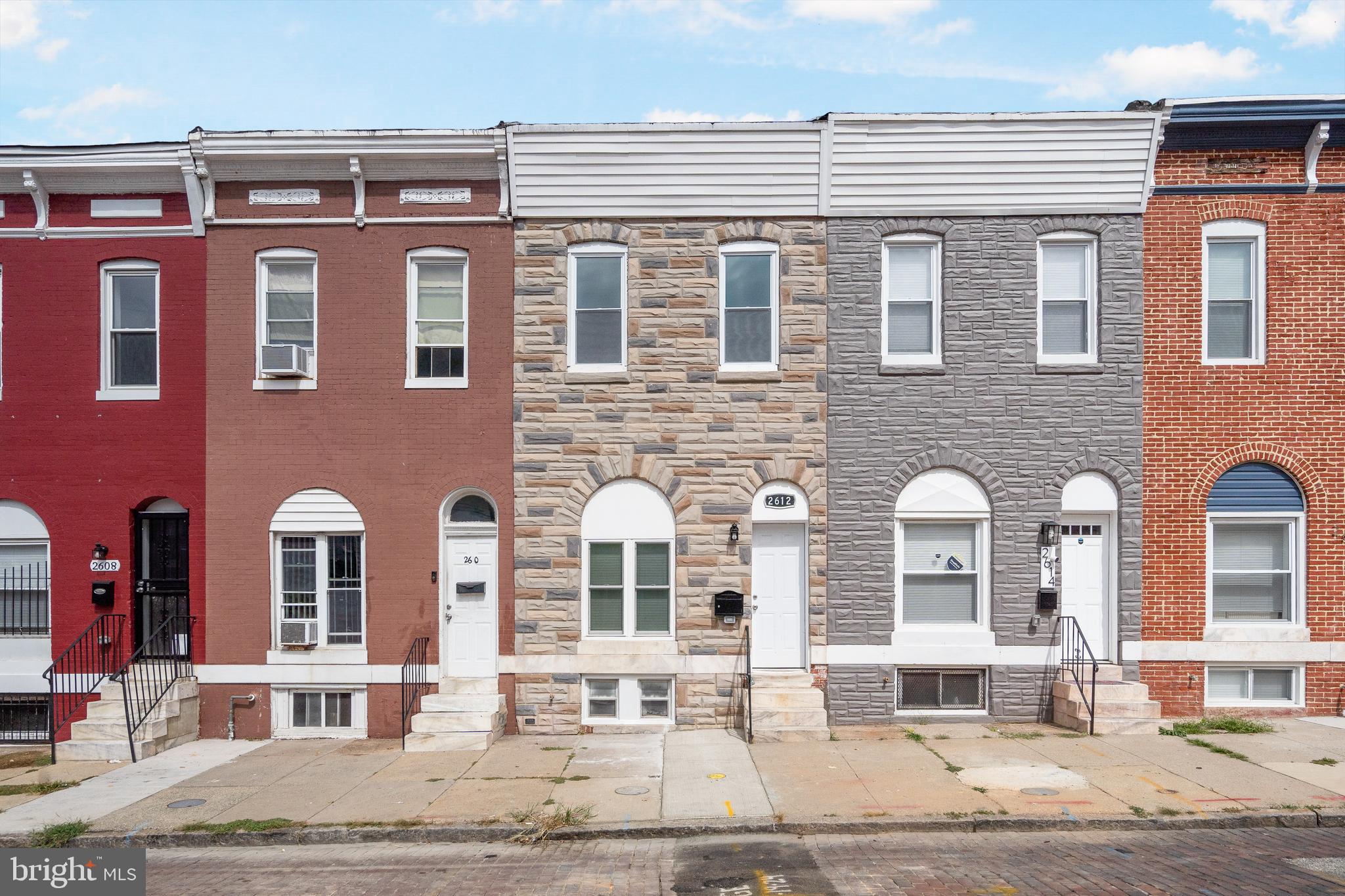 BEREA-BIDDLE STREET HISTORIC DISTRICT - Residential Lease