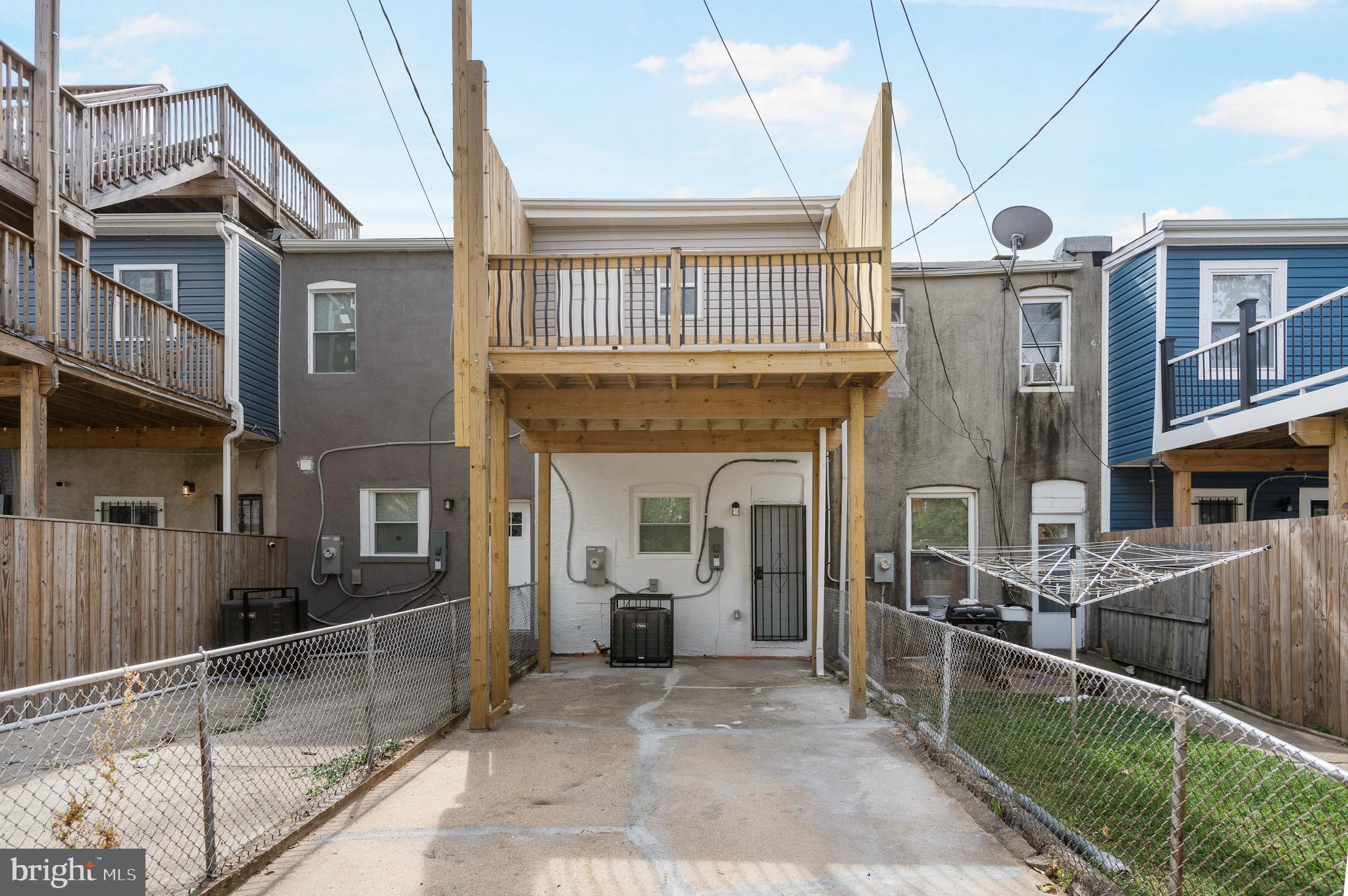 BEREA-BIDDLE STREET HISTORIC DISTRICT - Residential Lease