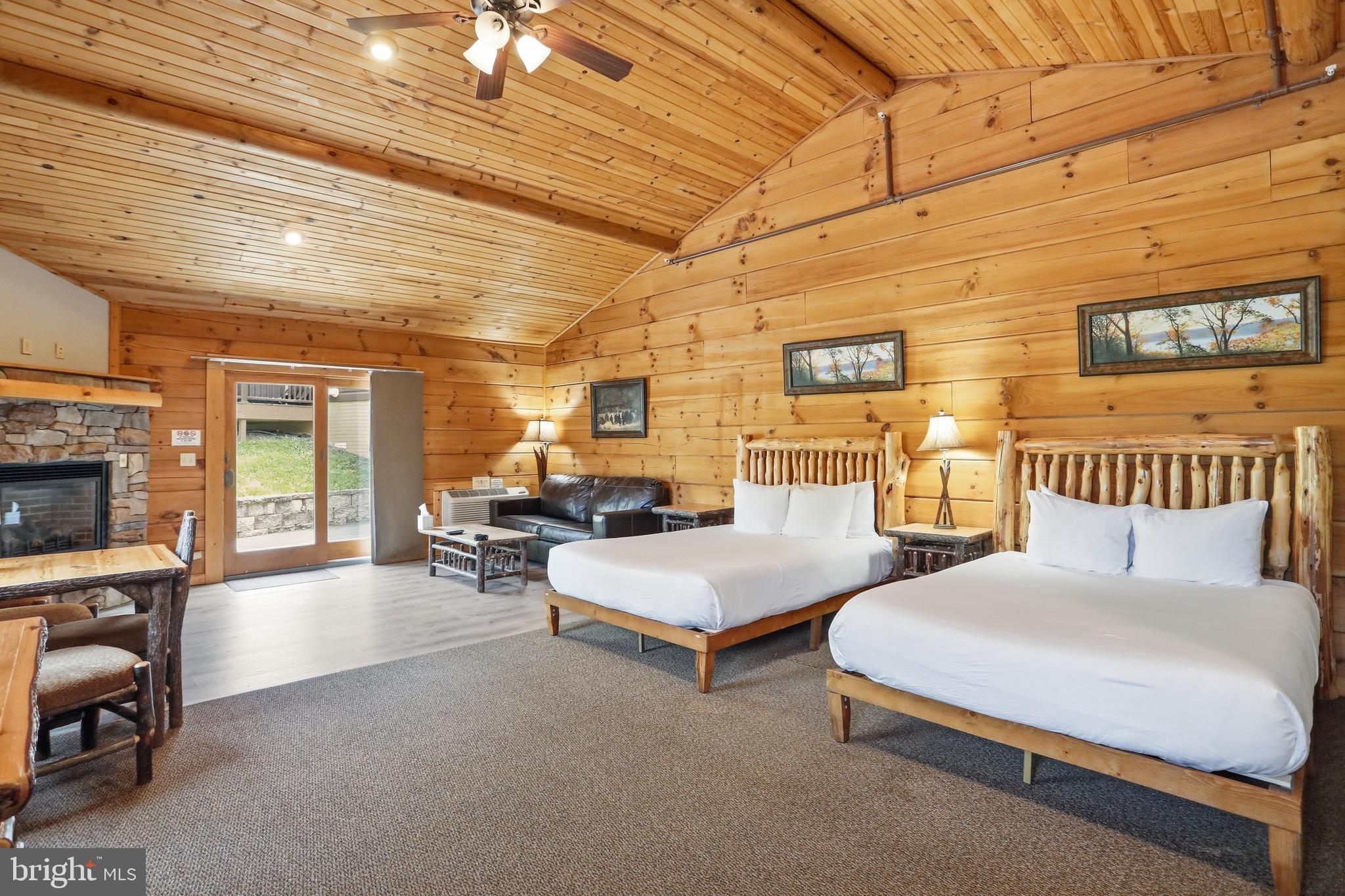 THE LODGES AT SUNSET VILLAGE - Residential