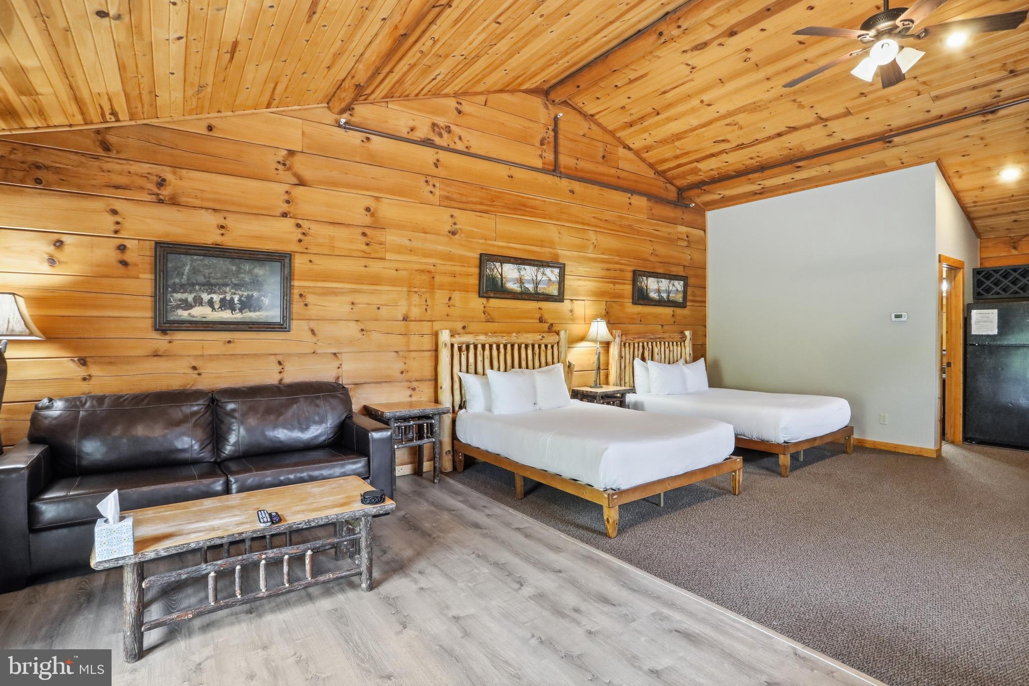 THE LODGES AT SUNSET VILLAGE - Residential