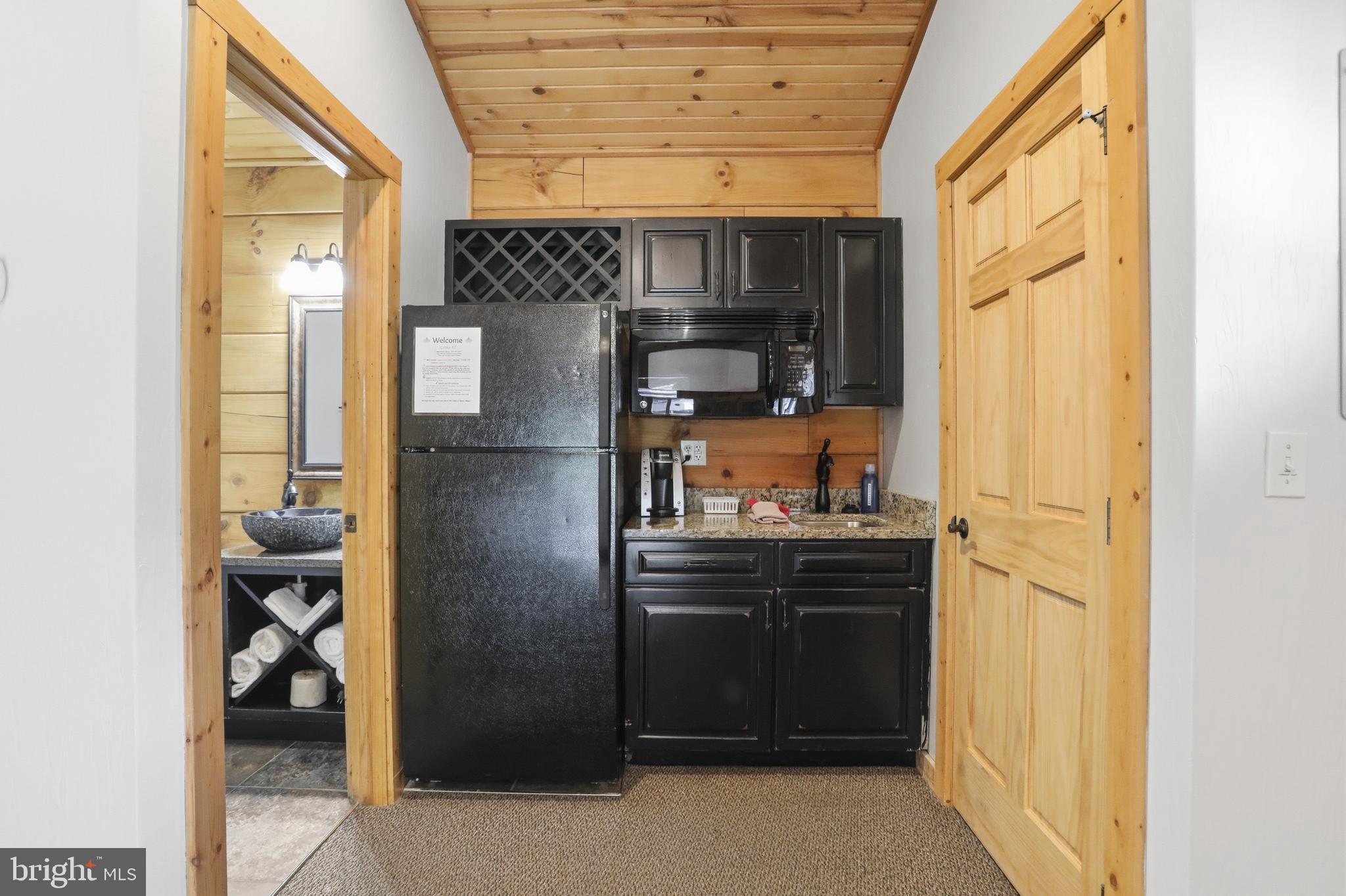 THE LODGES AT SUNSET VILLAGE - Residential
