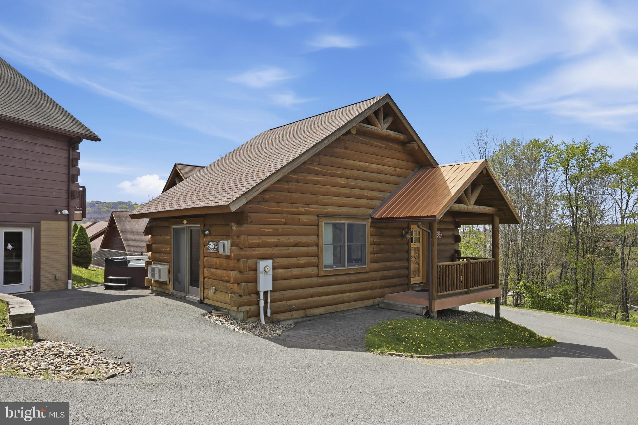 THE LODGES AT SUNSET VILLAGE - Residential