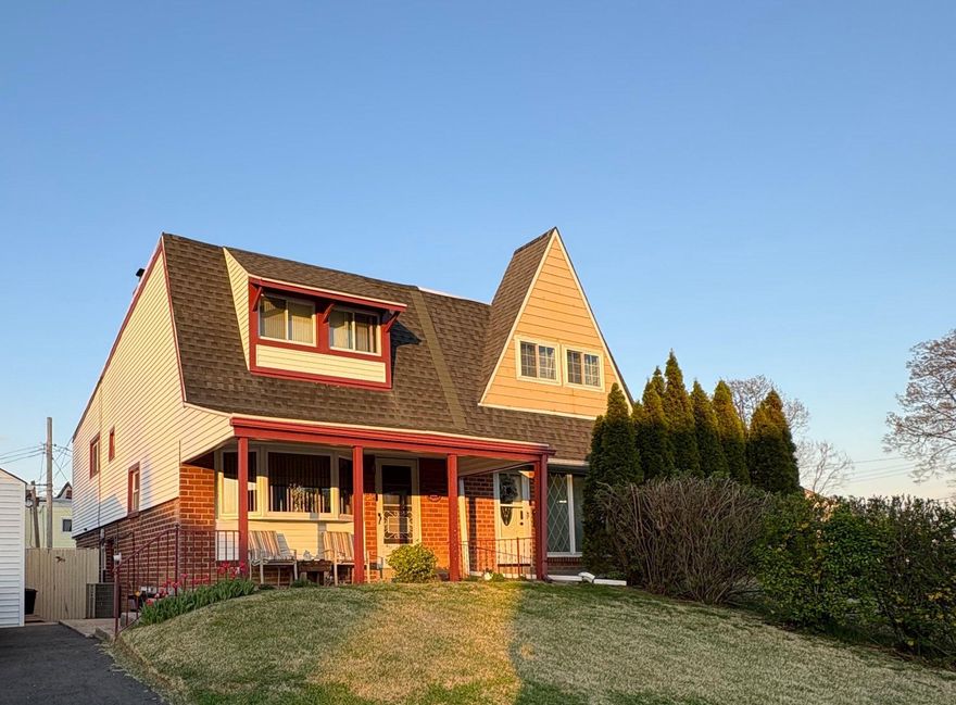 Discover this charming bi-level twin home nestled in the desirable Somerton neighborhood, where convenience meets comfort. Built in 1960, this well-maintained residence features three spacious bedrooms and two and a half bathrooms, perfect for modern living. It boasts 1,431 sq. ft. of finished living space plus a fully finished basement that offers versatile space for a home office, entertainment area or an additional bedroom. New roof, newer windows and doors, central air, natural gas wall tanks in addition to central heating for extra warmth. The main floor laundry adds to the ease of daily living, while the masonry construction ensures durability and timeless appeal. Private driveway leads to a huge shed and plenty of street parking. Relax on front porch or enjoy the privacy of the patio in the backyard. Located in the heart of Somerton community with close proximity to local amenities. And walking distance to Bustleton Ave in the center of Northeast Philadelphia. Residents can take advantage of nearby parks, shopping centers, and dining options. The area is well-connected, making commuting a breeze using nearby highways or public transportation. This property offers a low-maintenance lifestyle without sacrificing outdoor space. Whether you're looking to entertain or simply unwind, this home provides the perfect backdrop for your first home or your next chapter. Don't miss the opportunity to make this inviting residence your own in a neighborhood that truly feels like home. Priced below market, hurry before it's gone.