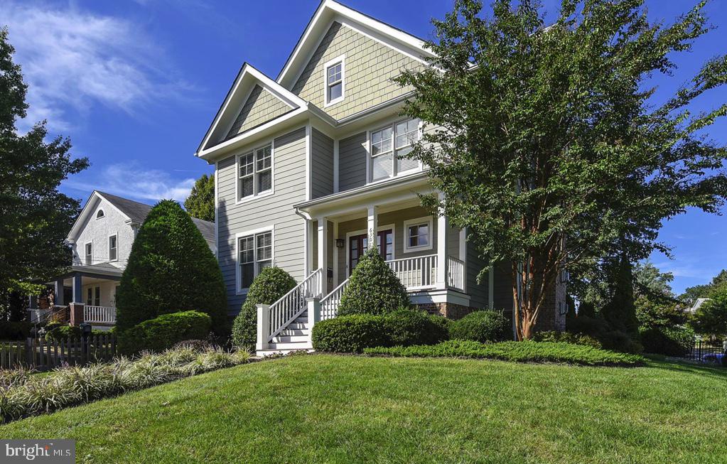 OVER LEE KNOLLS - Residential Lease